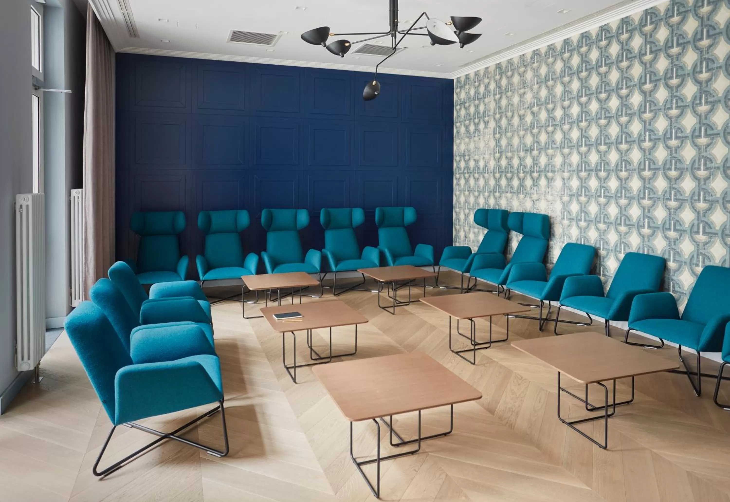 Meeting/conference room in No.4 Residence