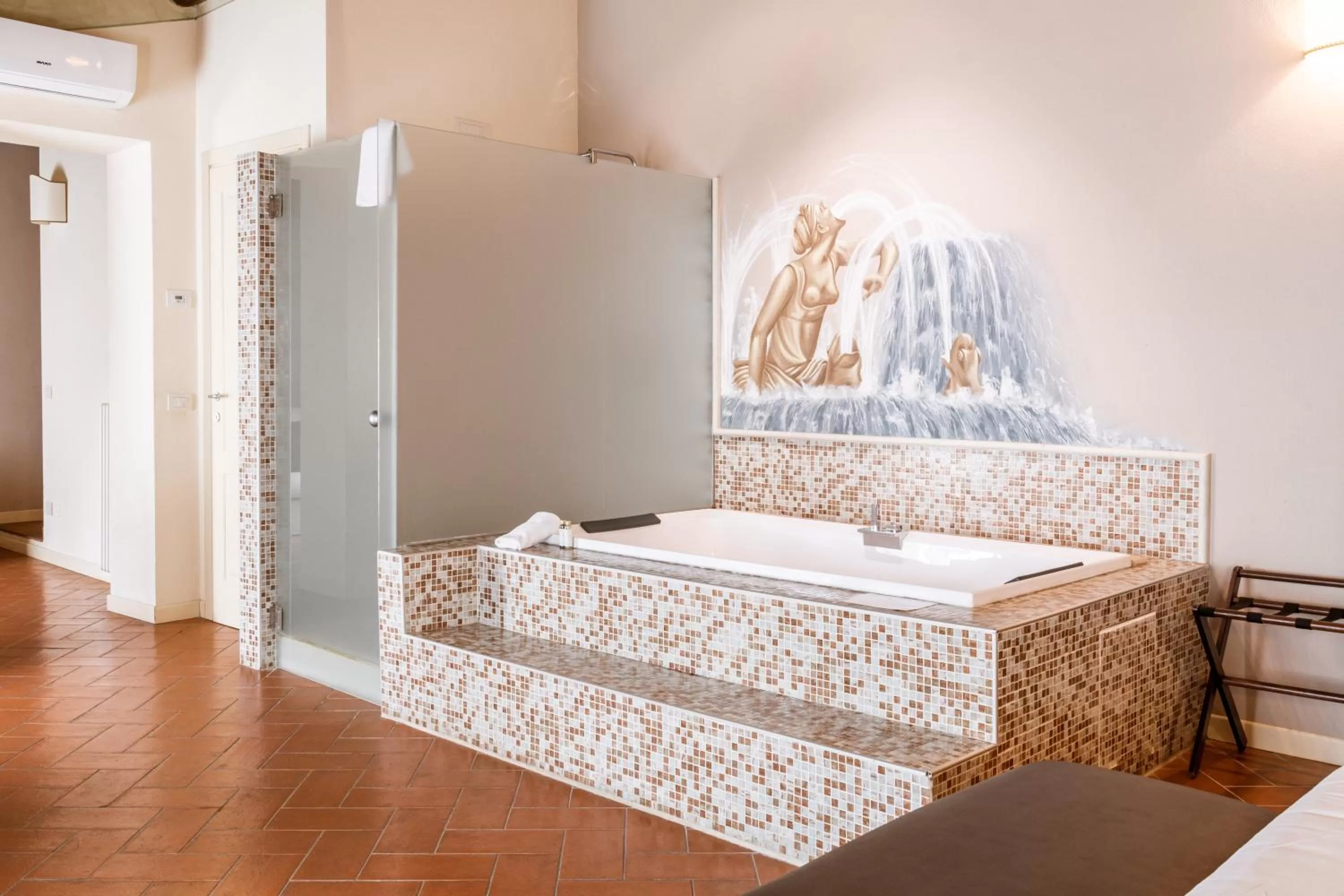 Bathroom in Classique