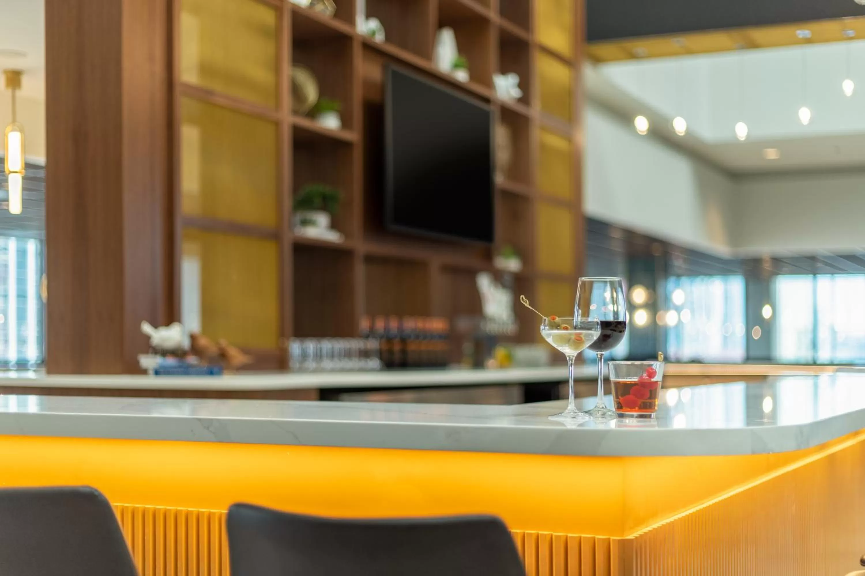 Restaurant/places to eat in voco Chicago Downtown - Riverwalk by IHG