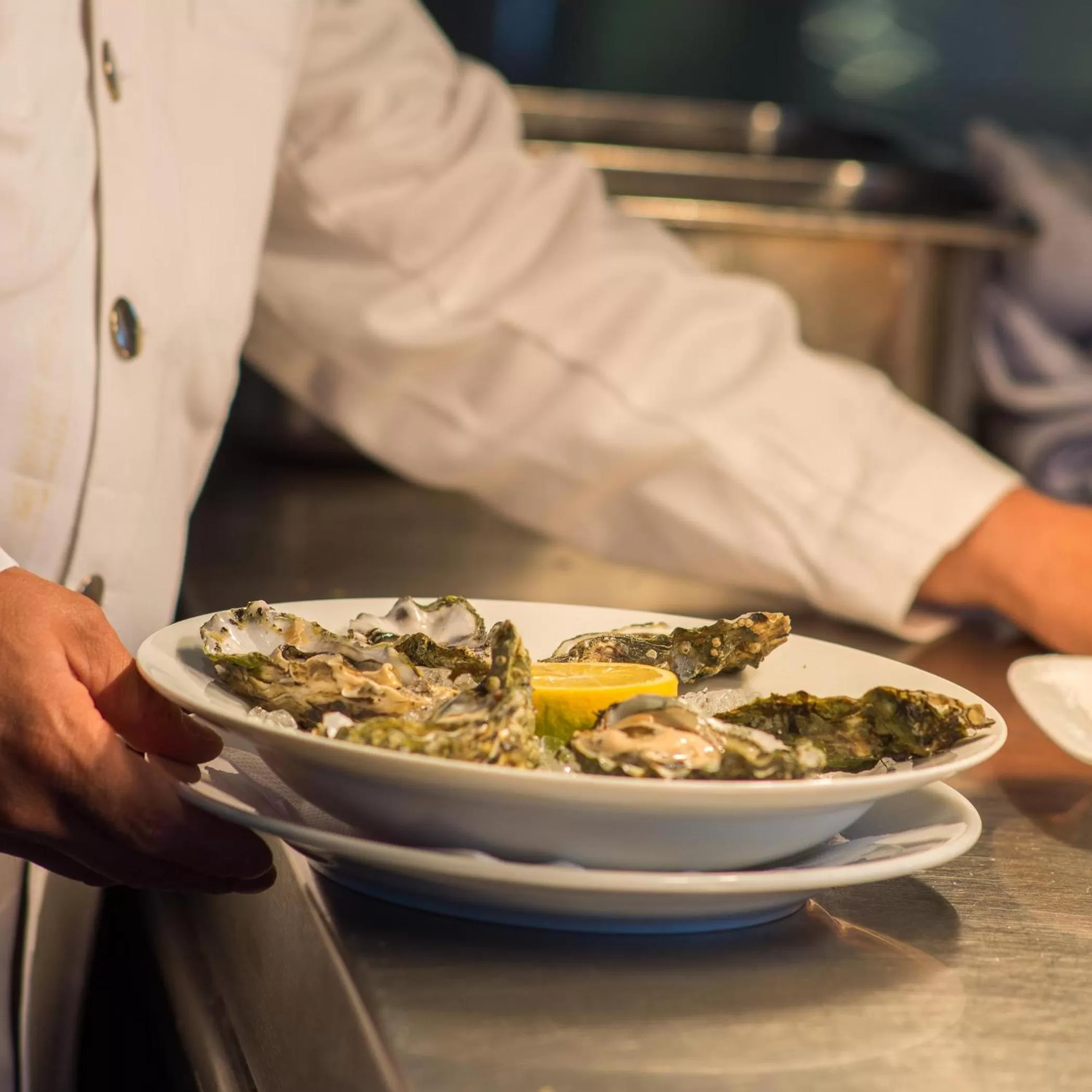 Restaurant/places to eat in De Lindenhoeve Boutique Hotel