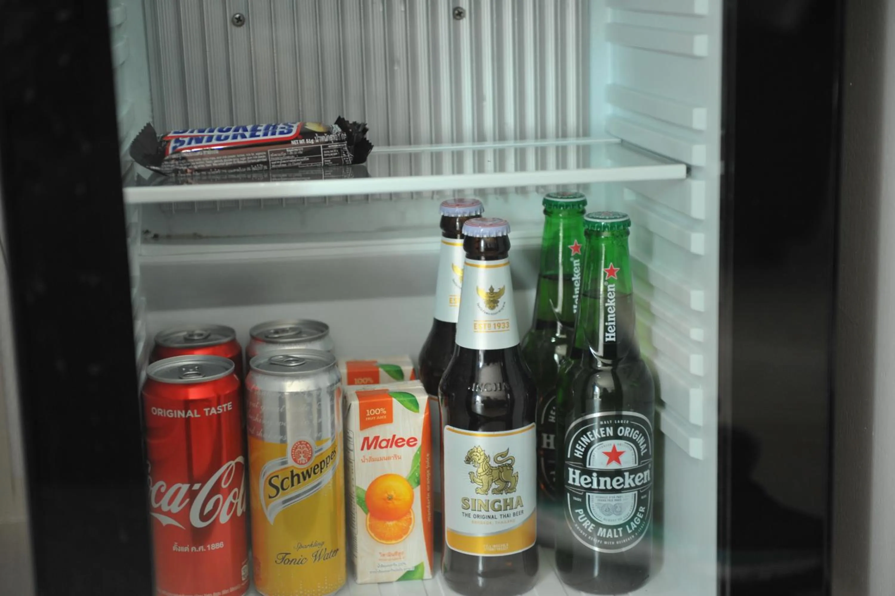 Lounge or bar in Drop Inn Bangkok