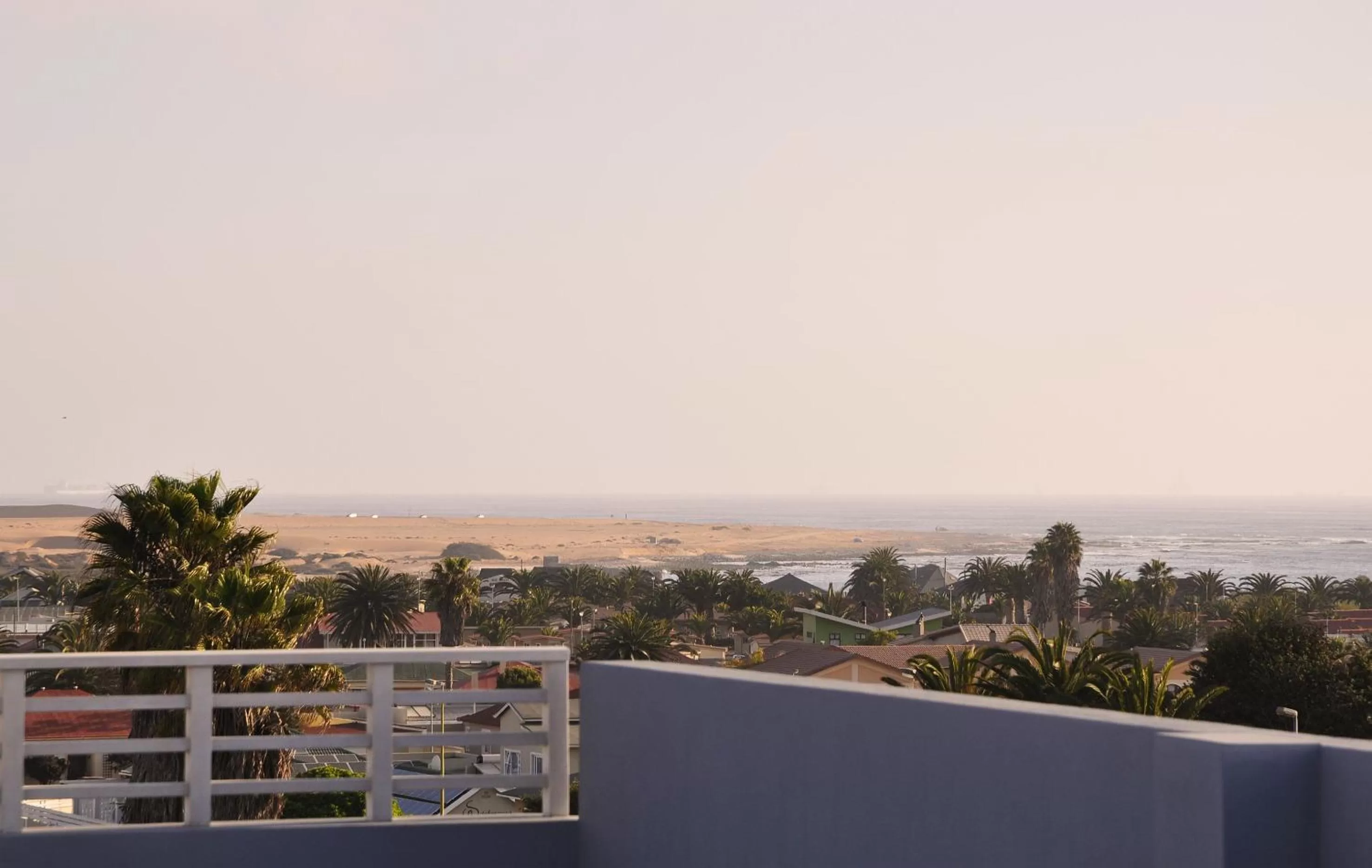 View (from property/room) in Swakopmund Plaza Hotel