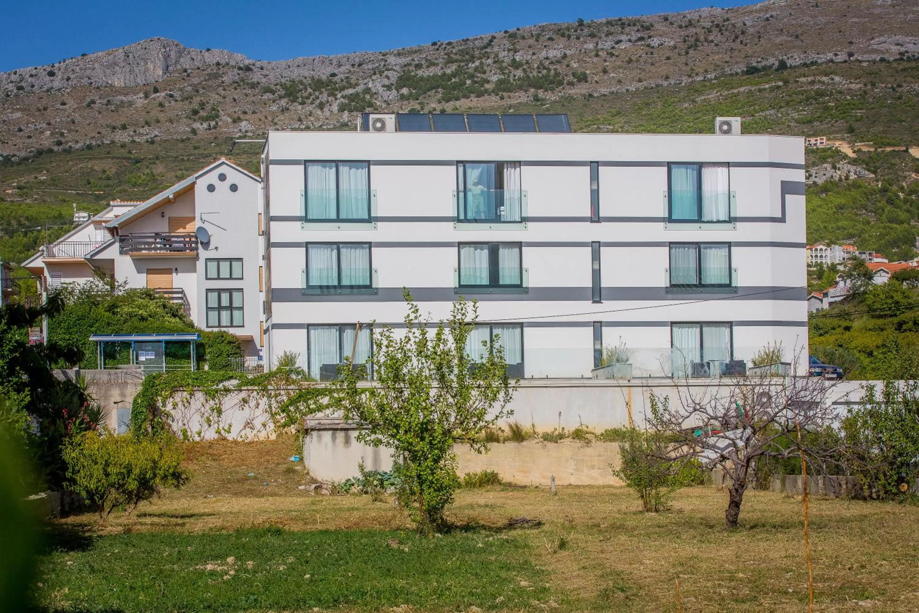 Property building in Hotel San Antonio