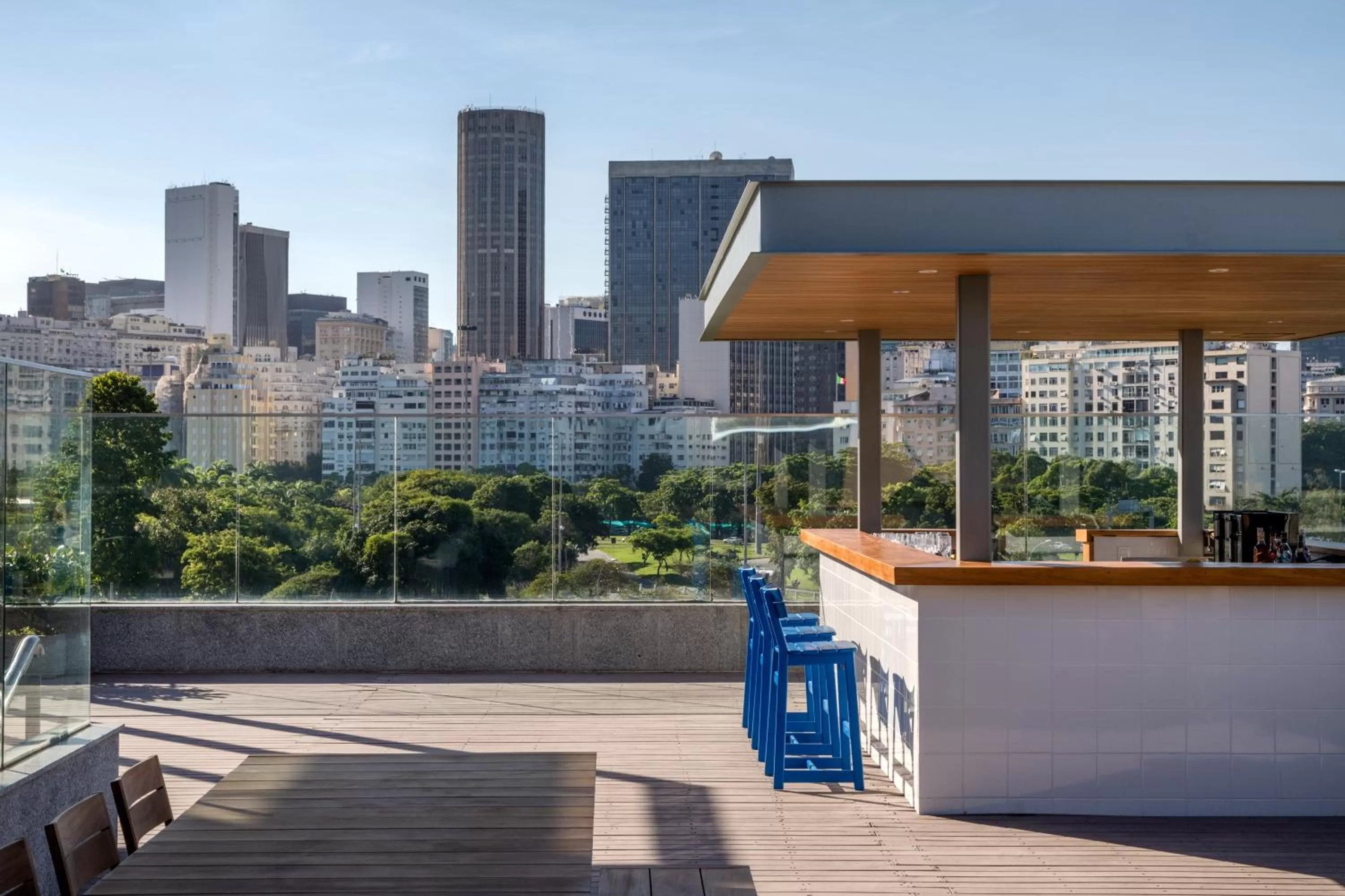 Property building in Prodigy Santos Dumont by Wish