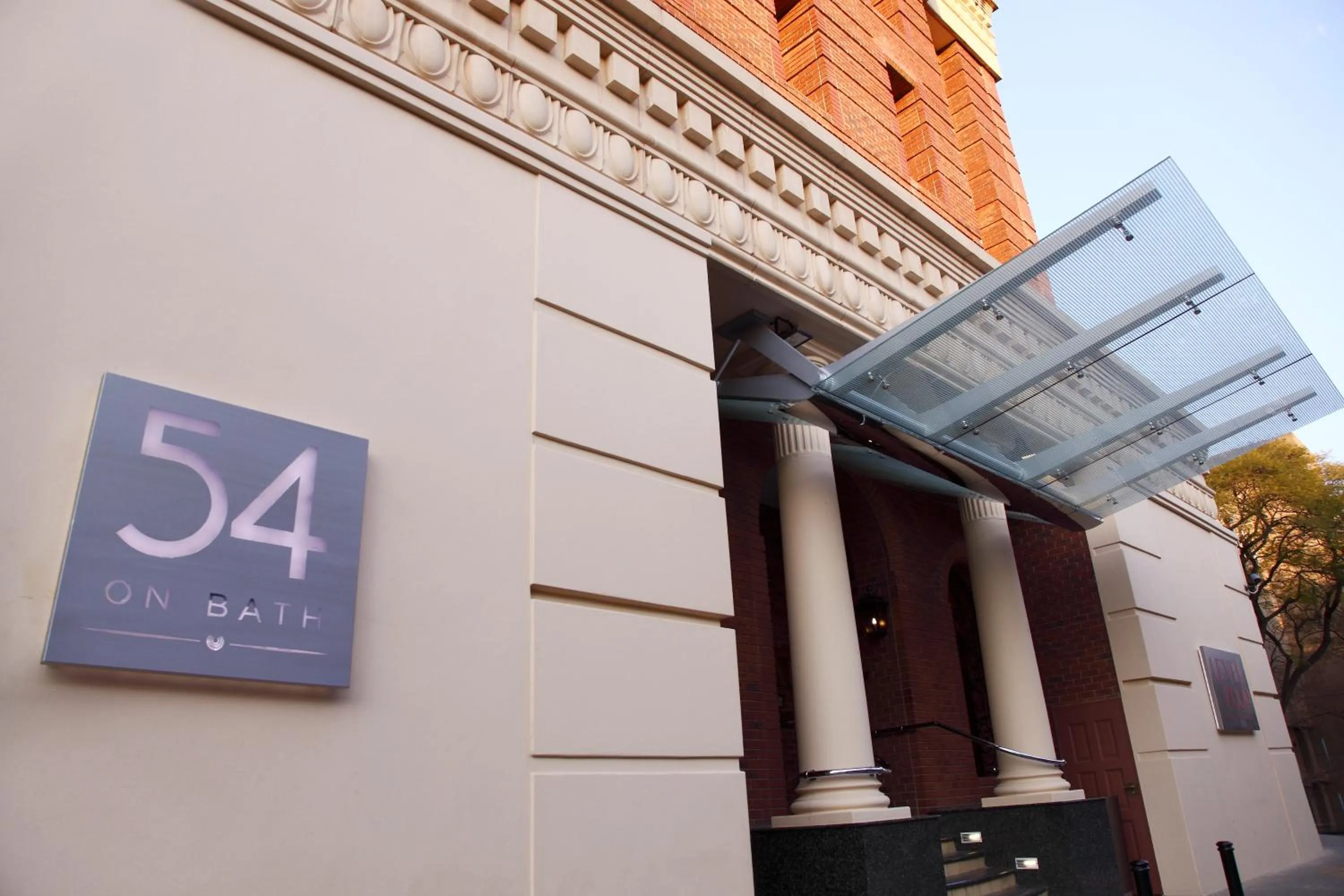 Property building in 54 on Bath, Johannesburg Rosebank