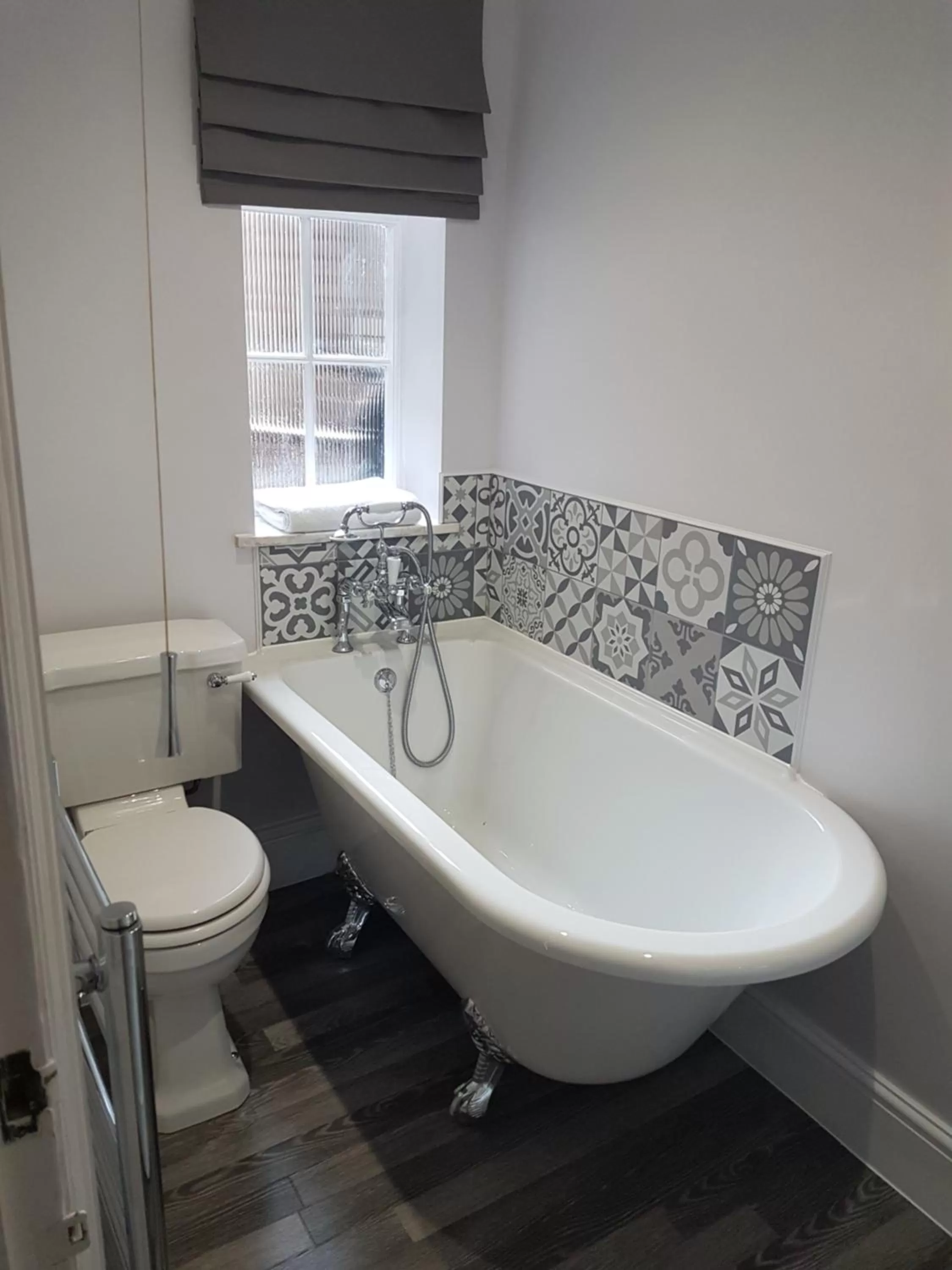 Bathroom in The Town House