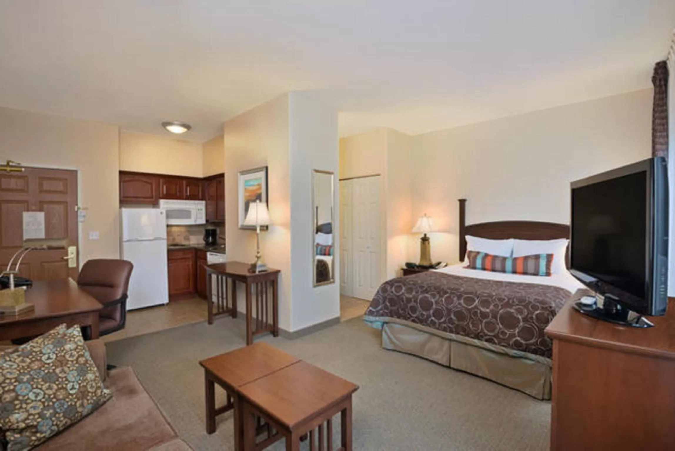 Bedroom, Bed in Staybridge Suites Tucson Airport by IHG