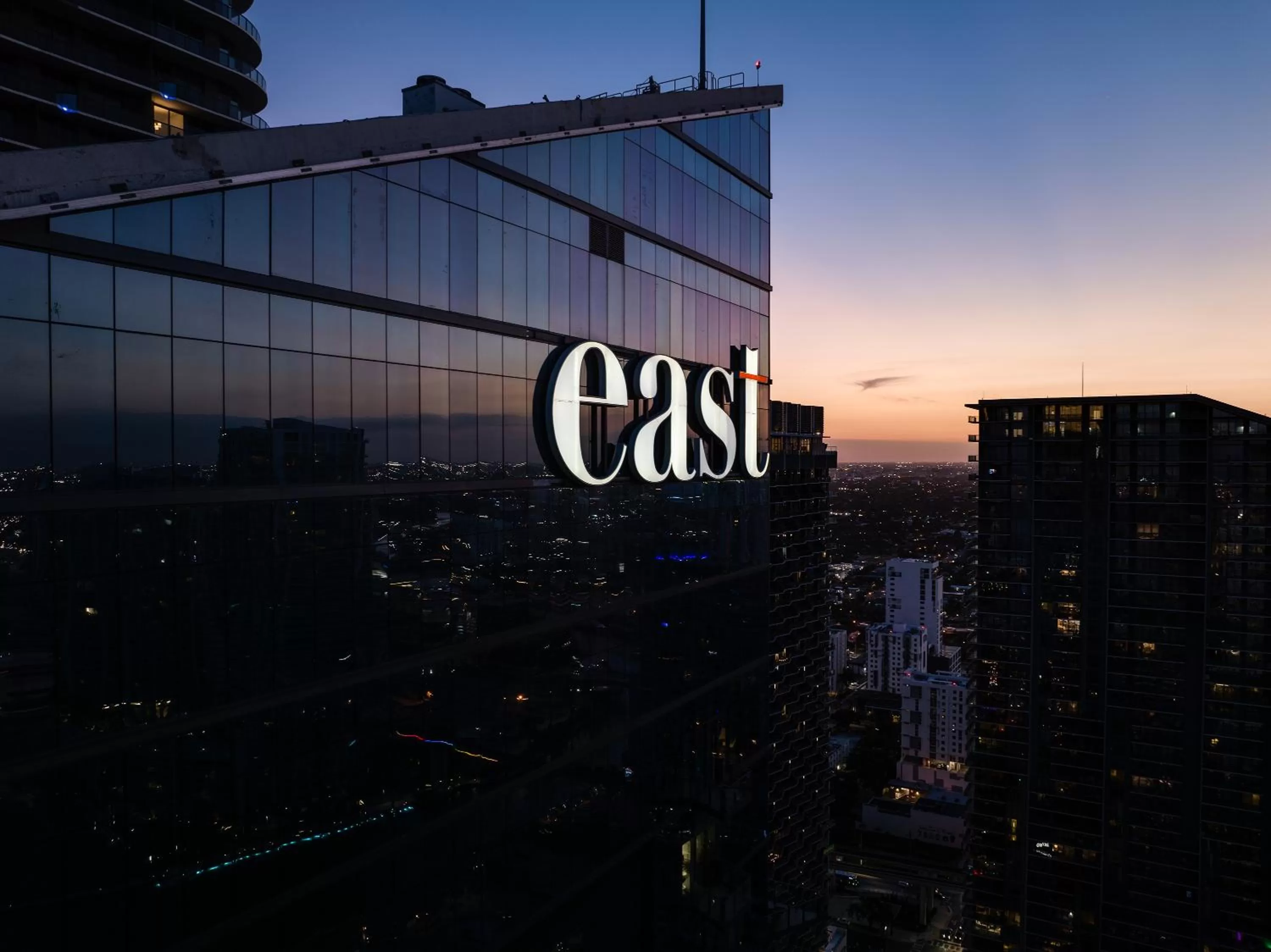 Property building in EAST Miami