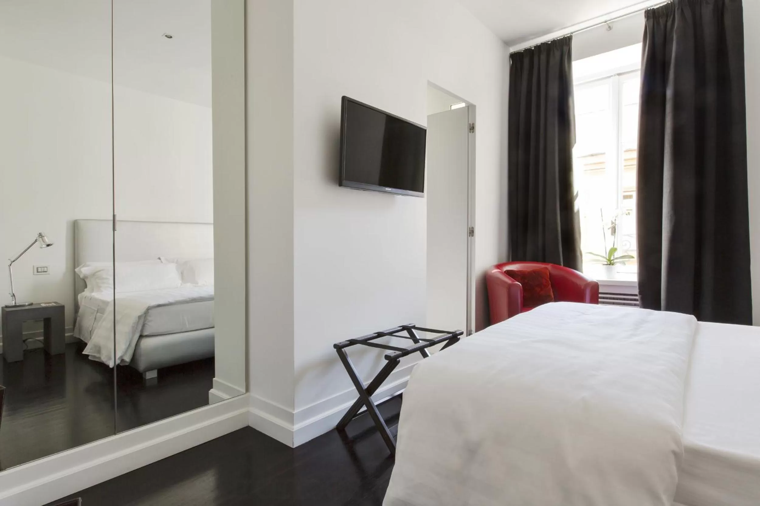 Day, Bed in Xenia Guest House