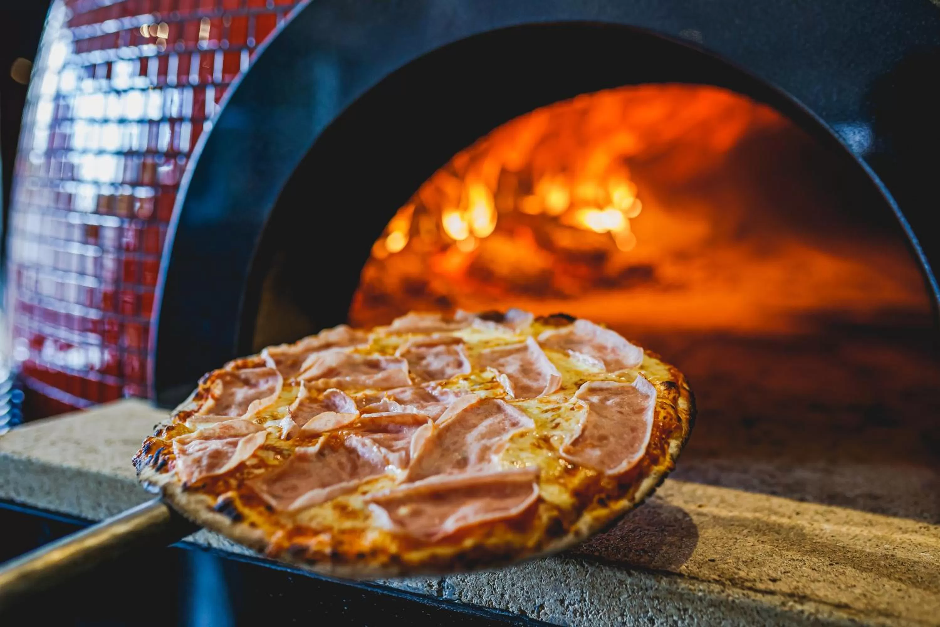 Food and drinks in Hermanns Hotel & Spa Sibiu