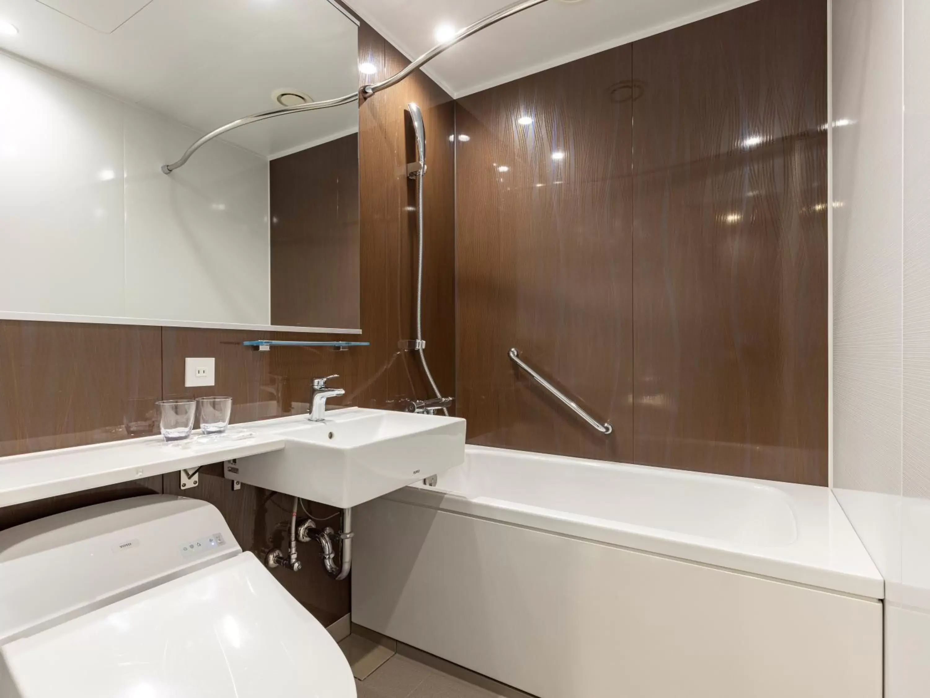 Moderate Double Room - single occupancy in Tokyu Stay Kanazawa Moderate Double Room - single occupancy in Tokyu Stay Kanazawa