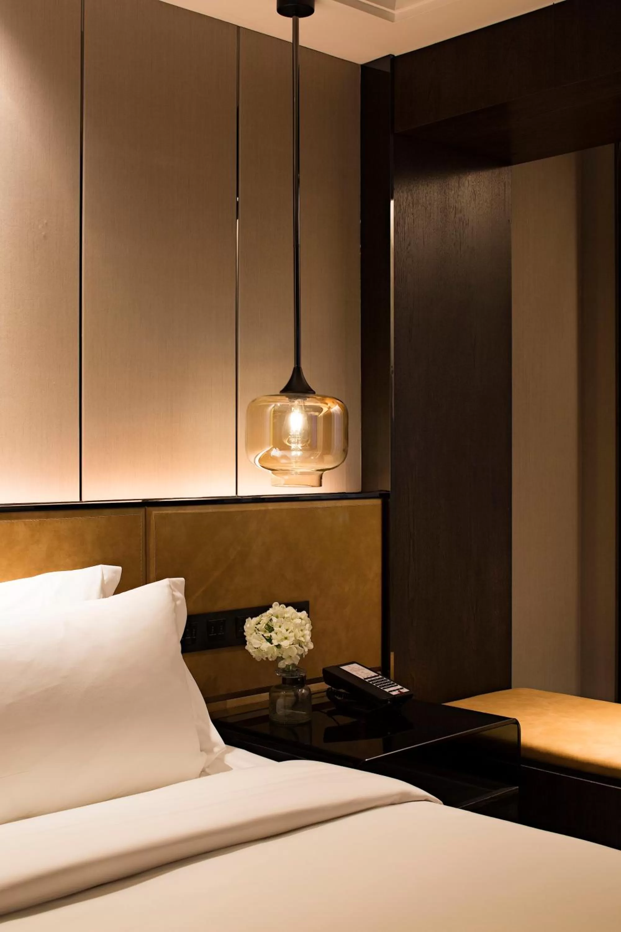 Bed in Paco Hotel Datang Metro Guangzhou-Free breakfast and proximity to Pazhou Exhibition Center