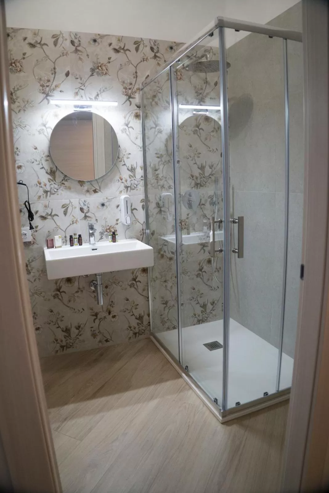 Toilet, Bathroom in B&B Villa Colomba