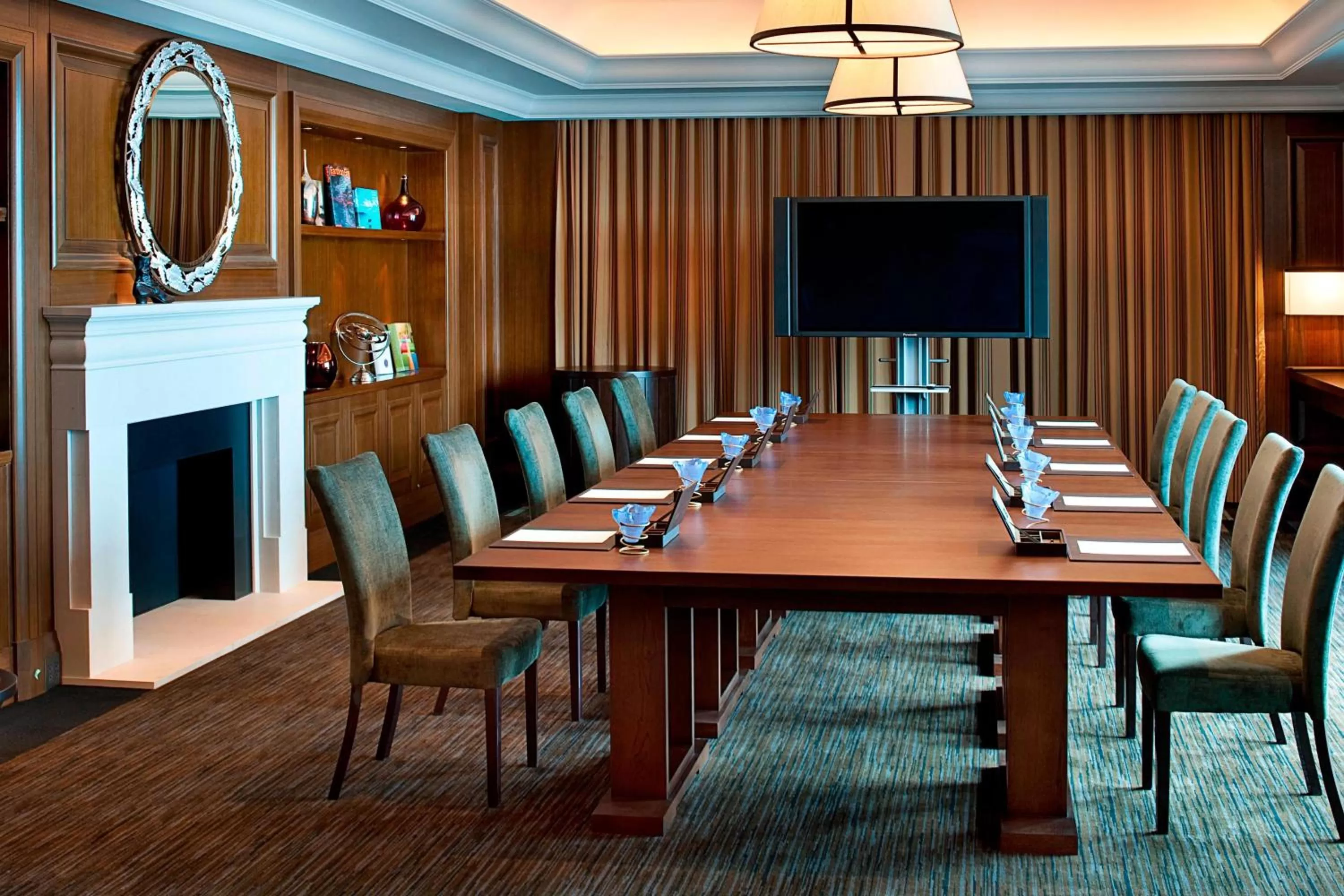 Meeting/conference room in The St. Regis Osaka