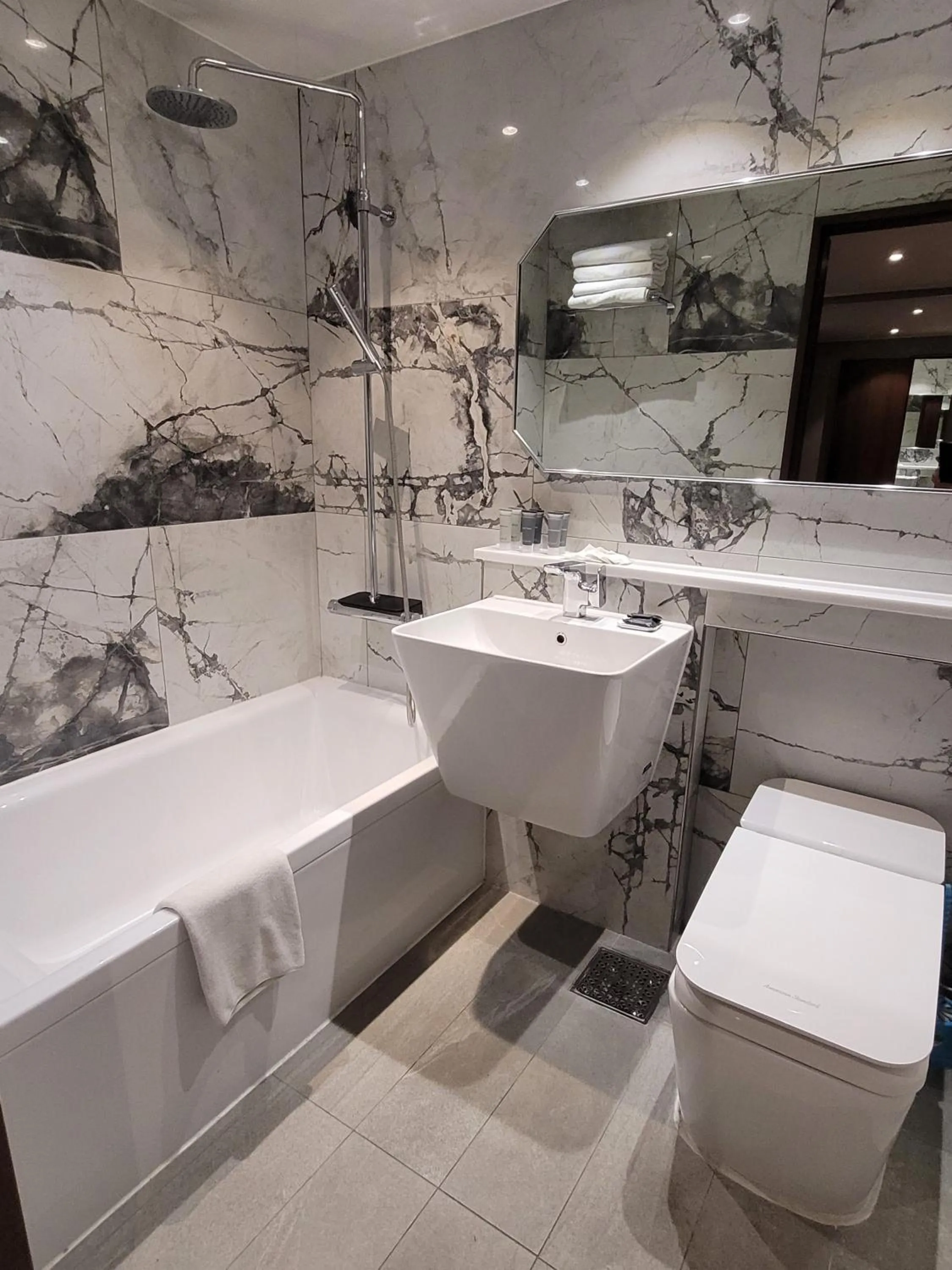 Bathroom in Baiton Seoul Dongdaemun