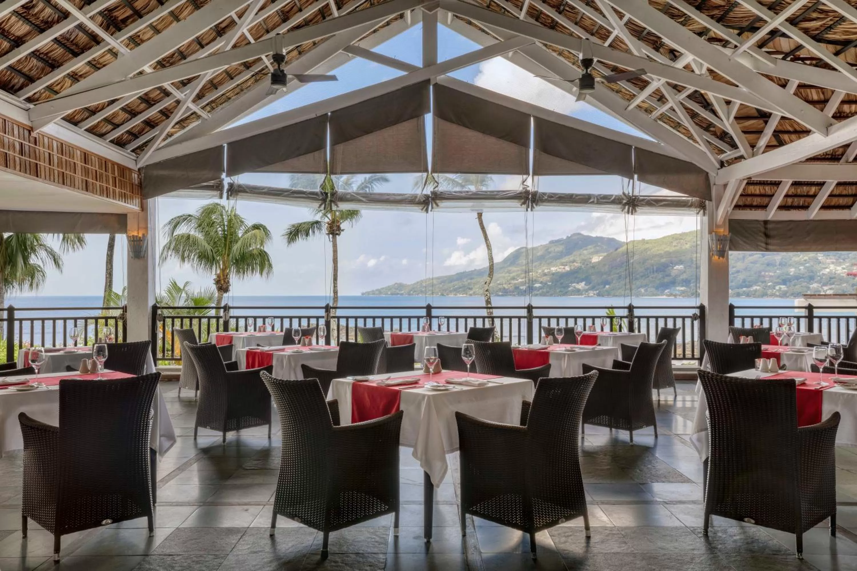 Restaurant/places to eat in Fisherman's Cove Resort - closed for complete renovation - Visit our sister property STORY Seychelles for your stay