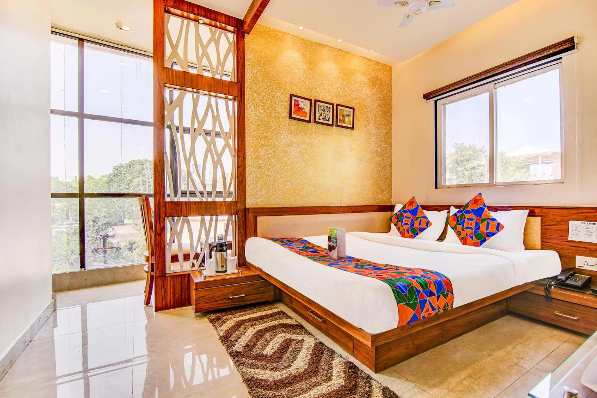 FabHotel The Khushi Regent