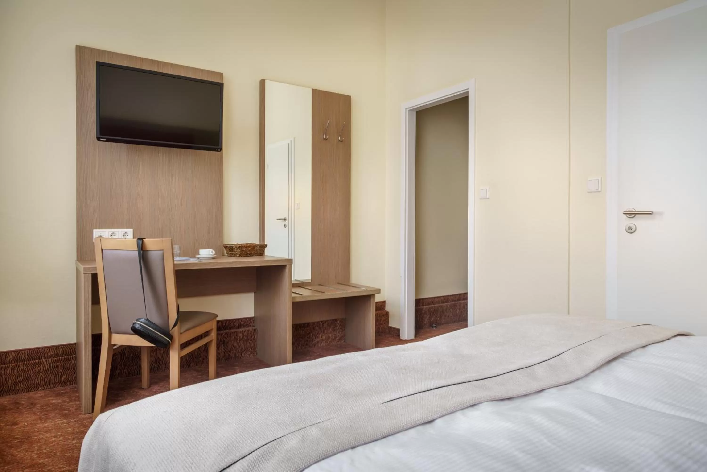 TV and multimedia in Hotel Norddeutscher Hof