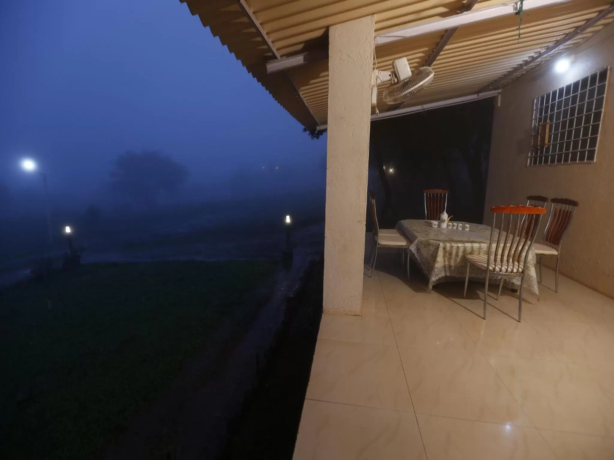 View (from property/room) in Ashoka Villa 3 BHK Mahabaleshwar