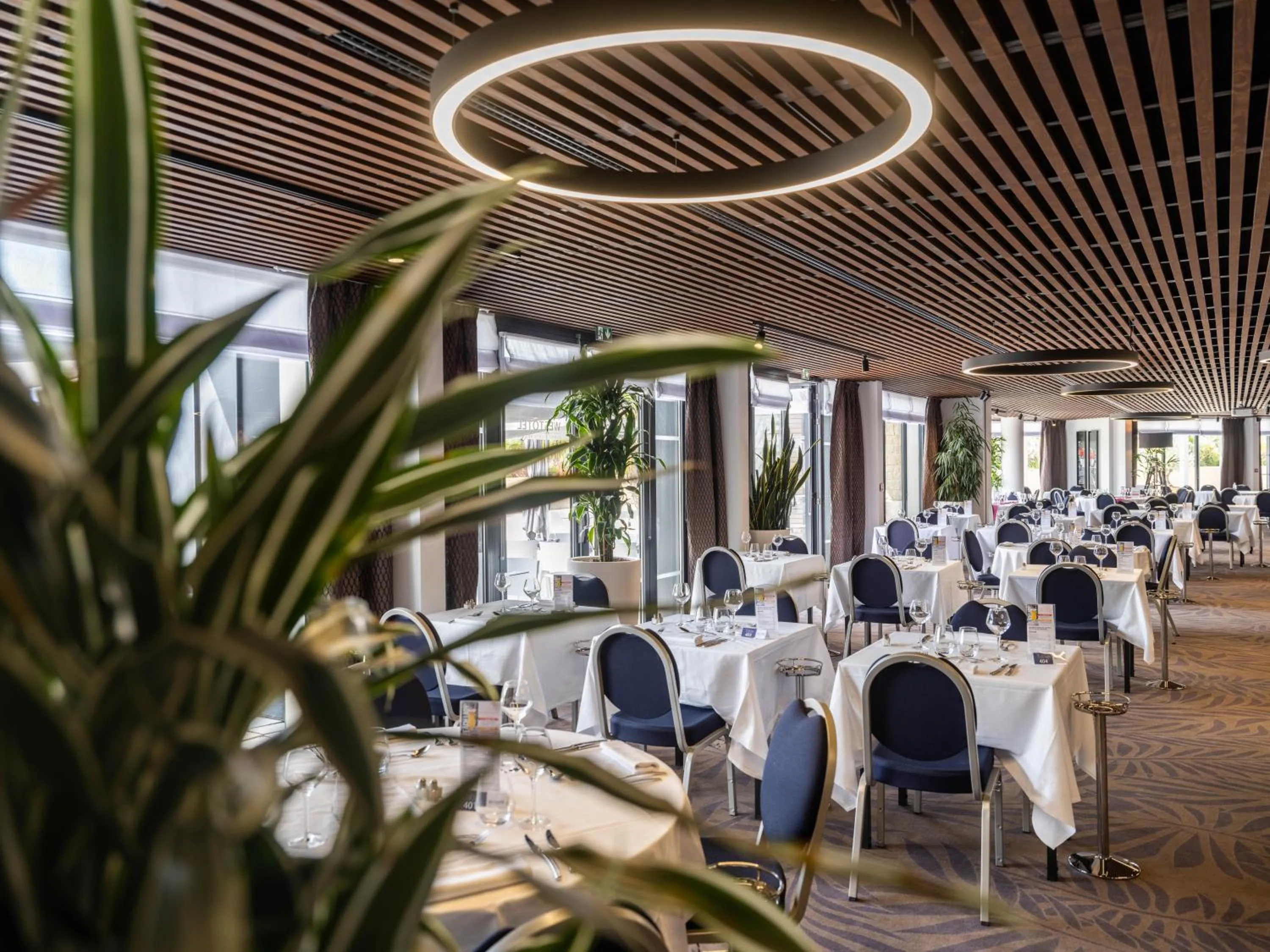 Restaurant/places to eat in Westotel Pornic Côte de Jade