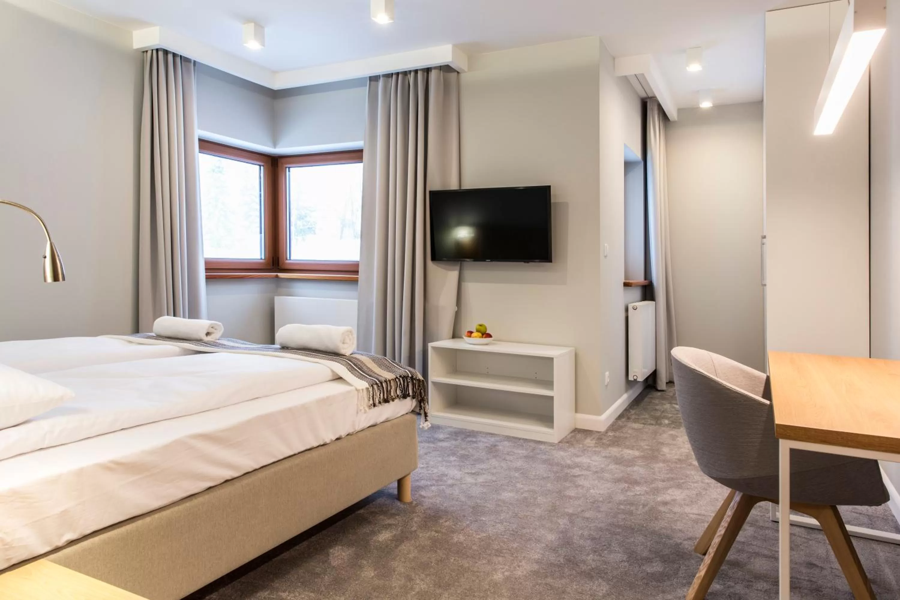 Bed in Royal Hill Residence