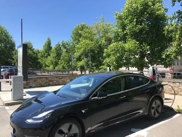 Area and facilities in Le Magic Hôtel & Spa