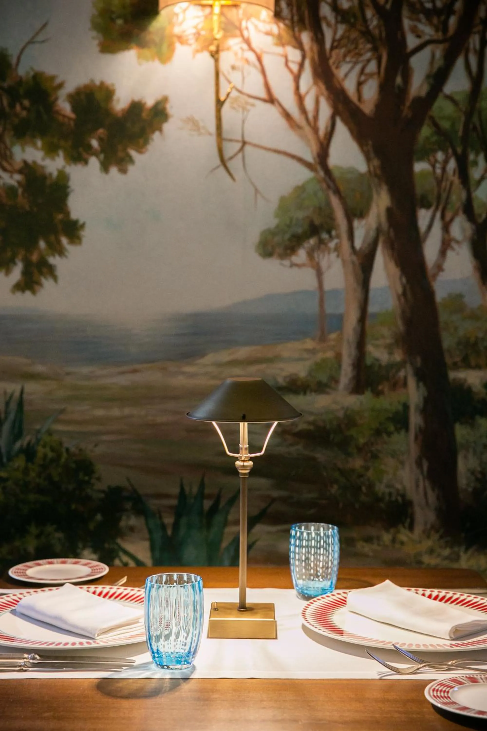 Restaurant/places to eat in Mezzatorre Hotel & Thermal Spa