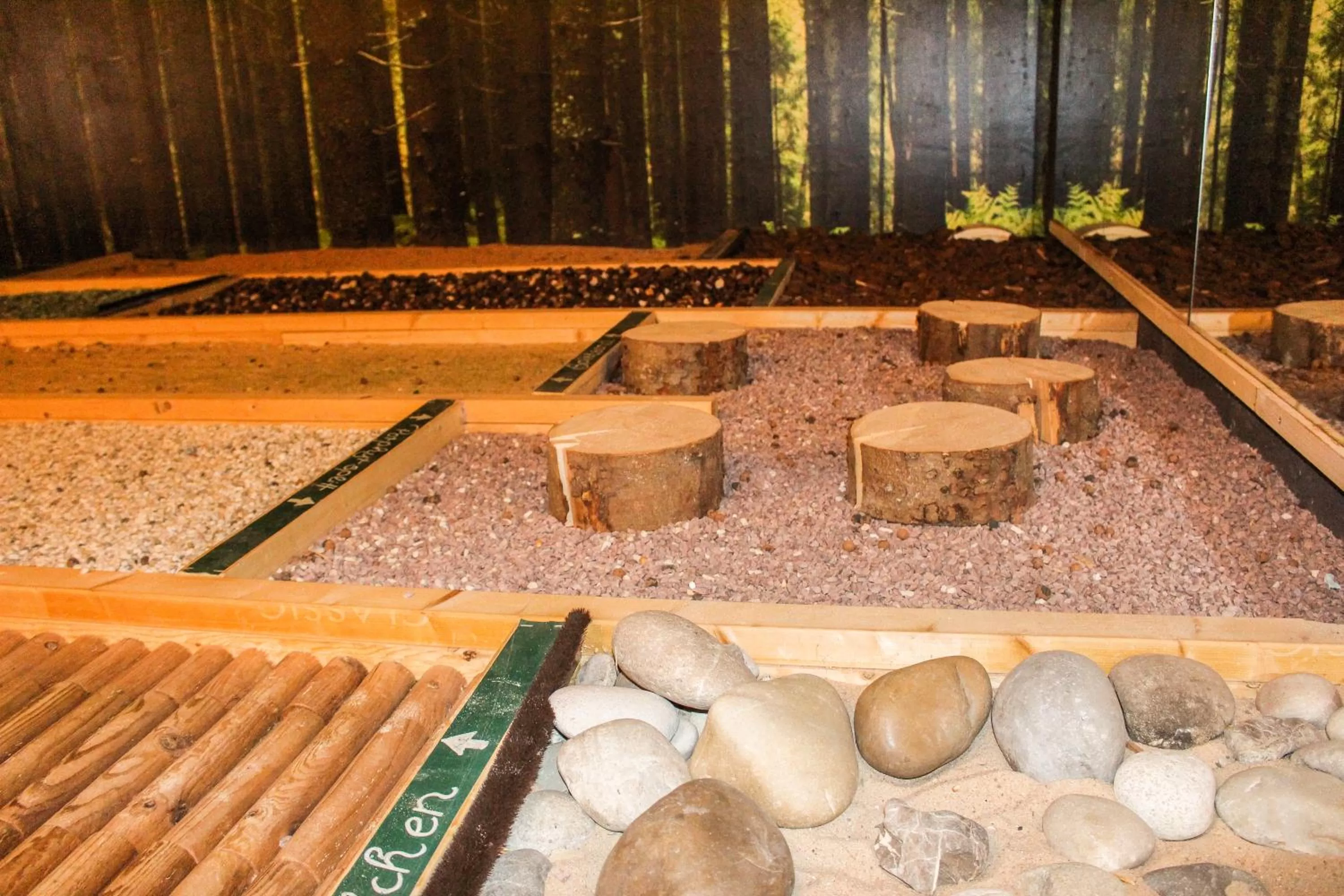 Spa and wellness centre/facilities in Hotel & Restaurant Zum Reussenstein