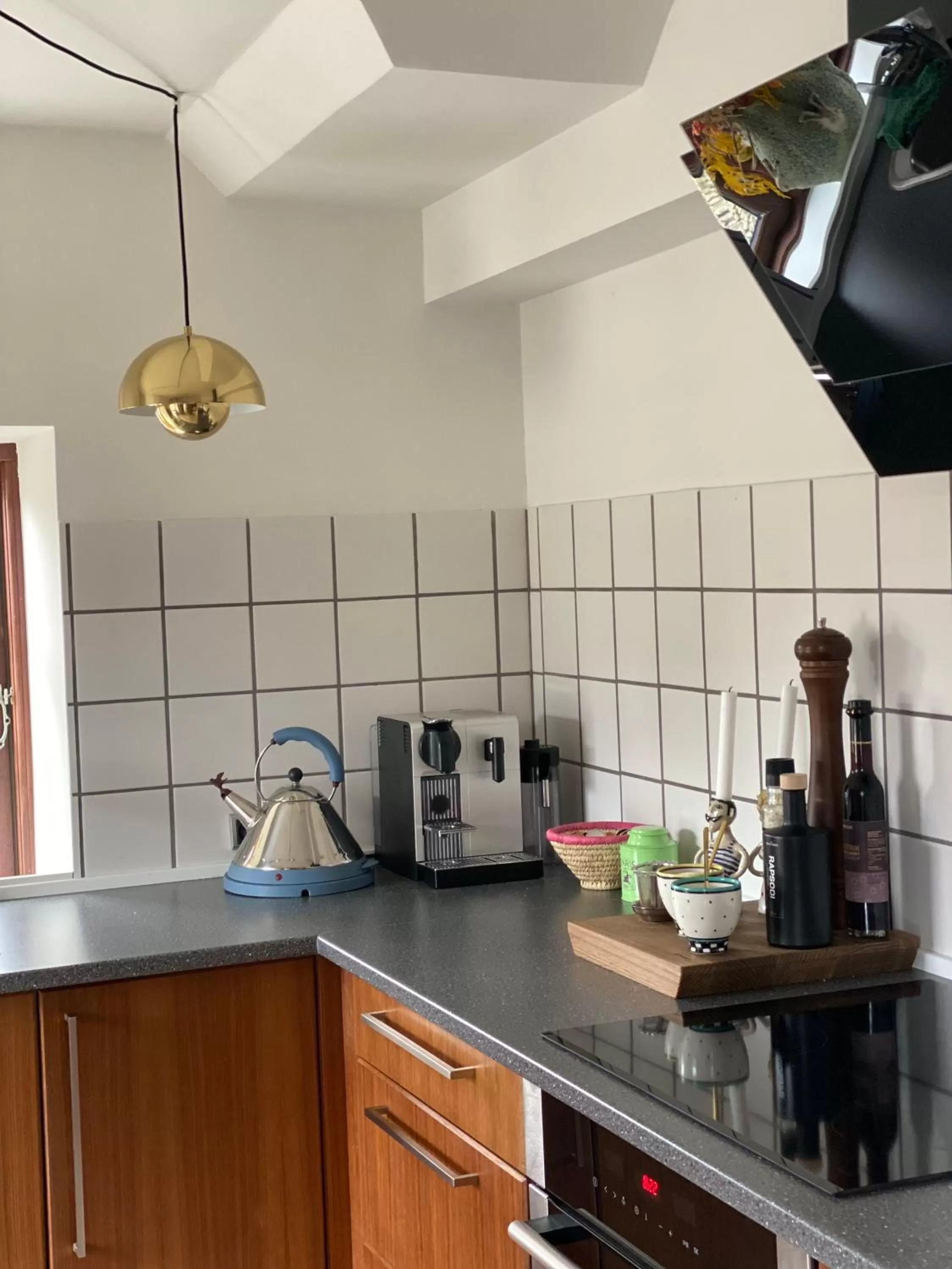 Coffee/tea facilities in Holmsminde