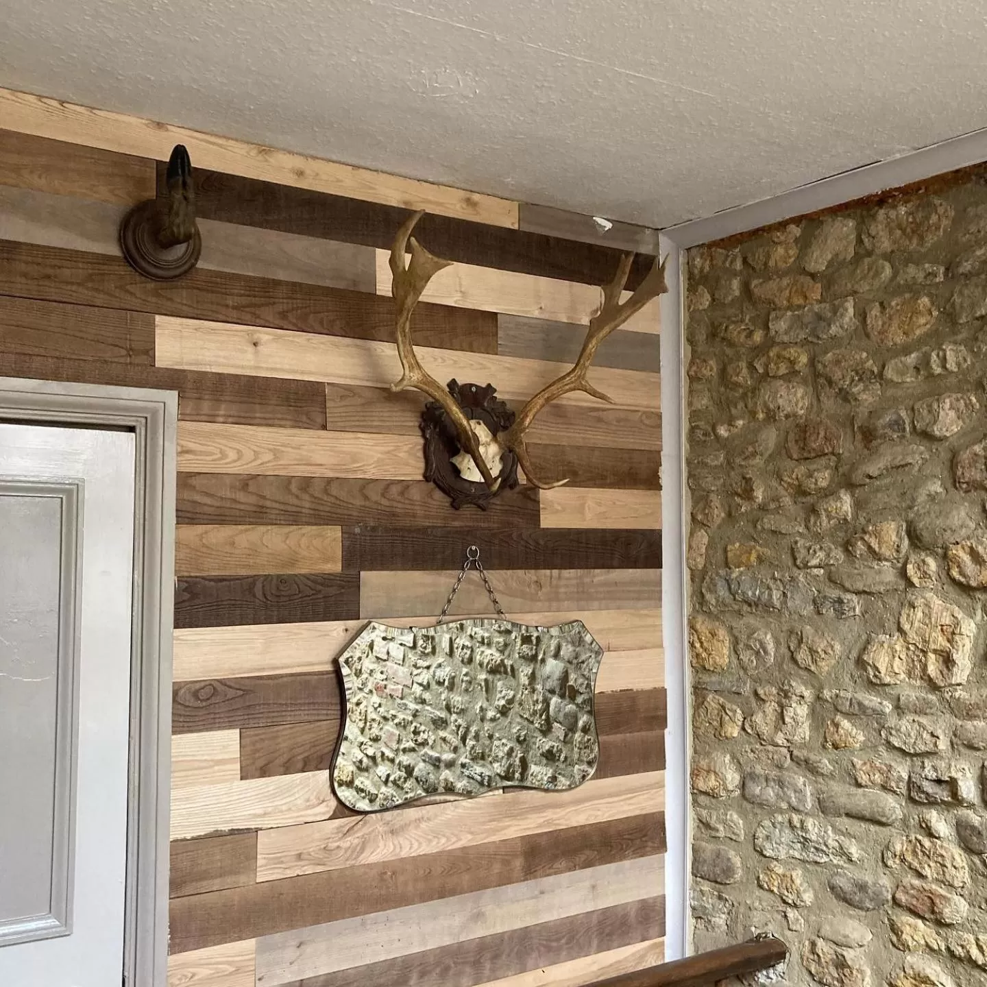 Property building in The George Hotel