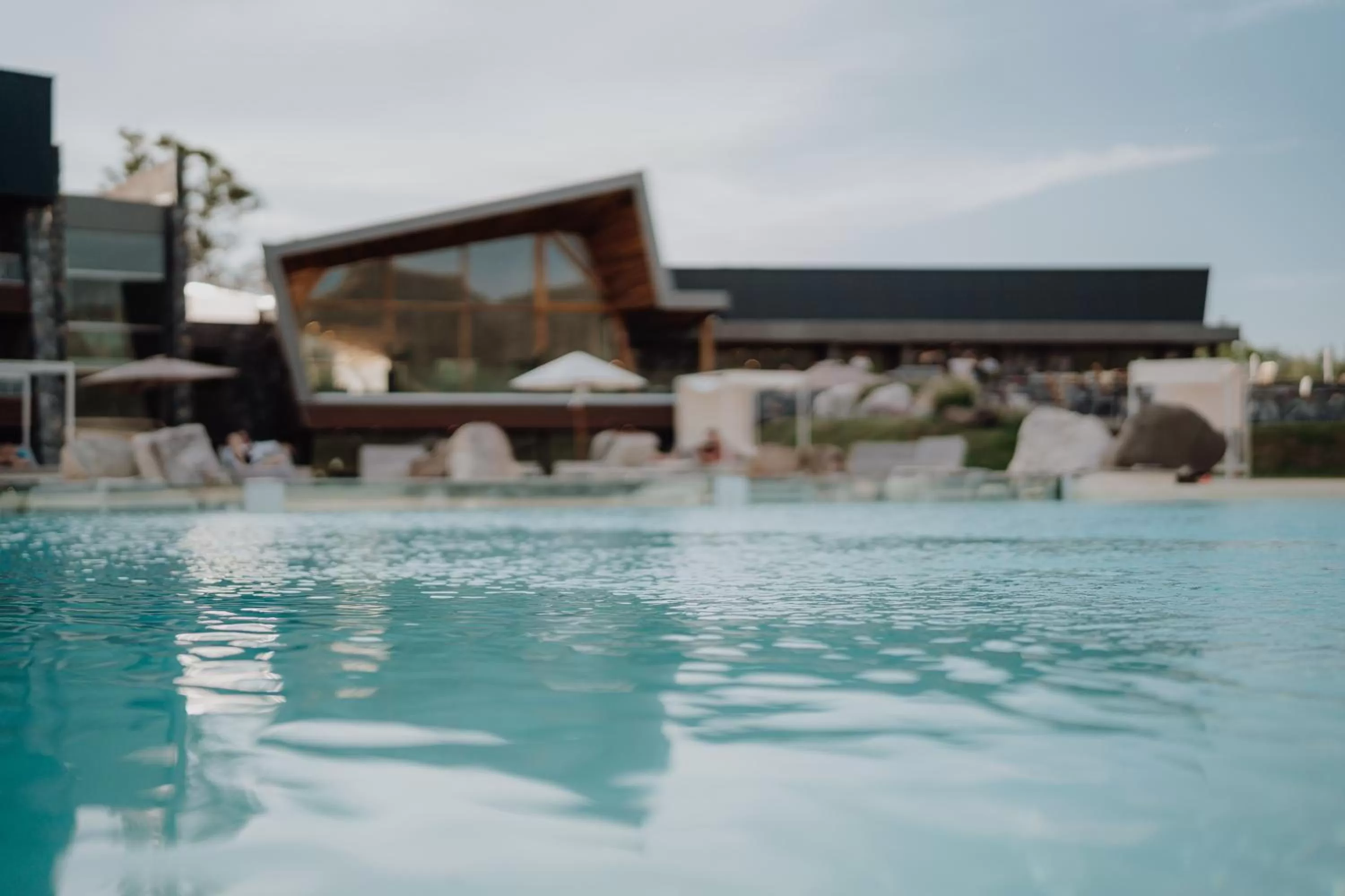 Swimming pool in Böden Hotel & Spa, AKEN SOUL