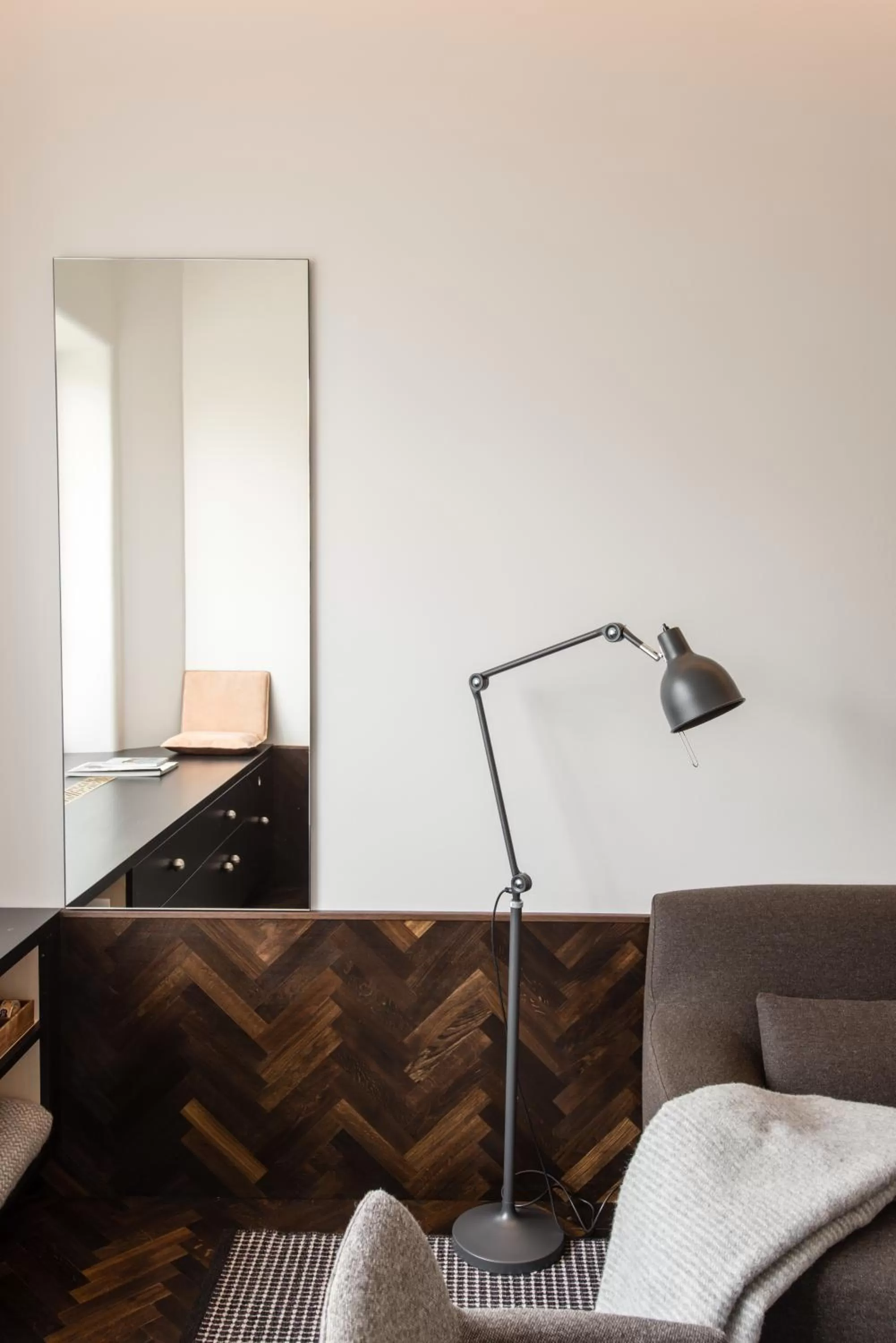 Seating area in Miss Clara by Nobis, Stockholm, a Member of Design Hotels