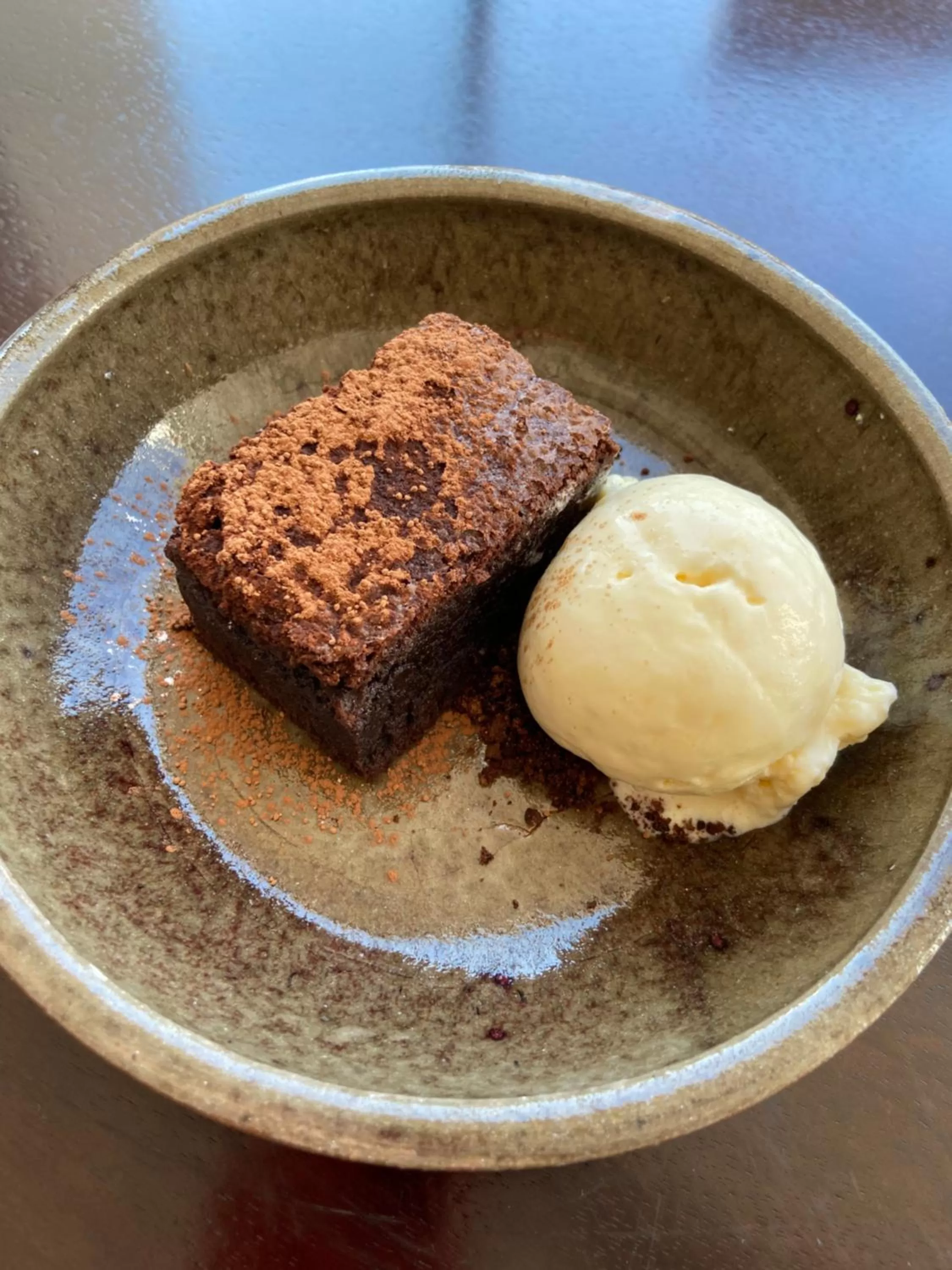 Food and drinks in Hotel Himmelblau