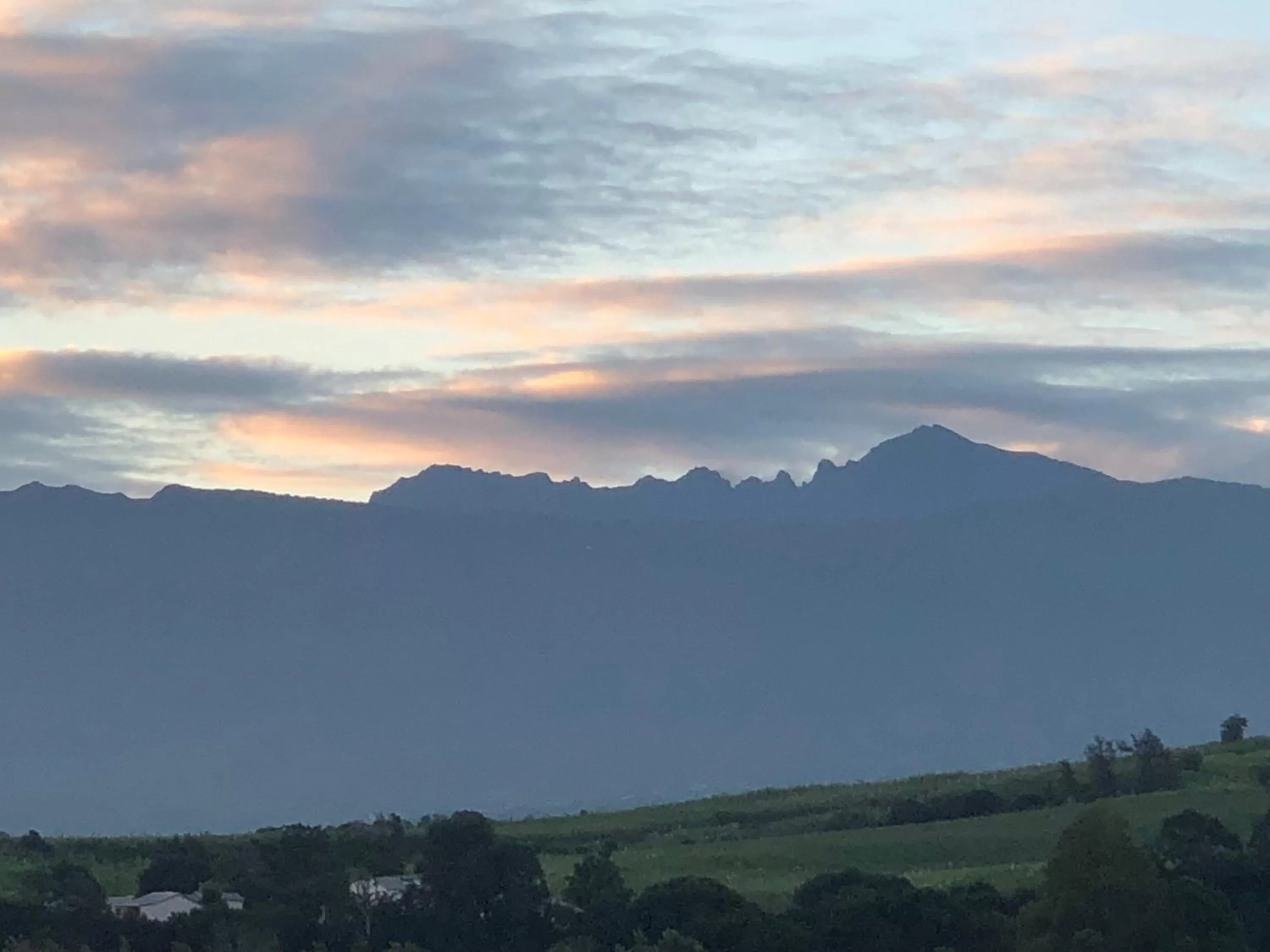 Natural Landscape in Hôtel Le Soleil Couchant