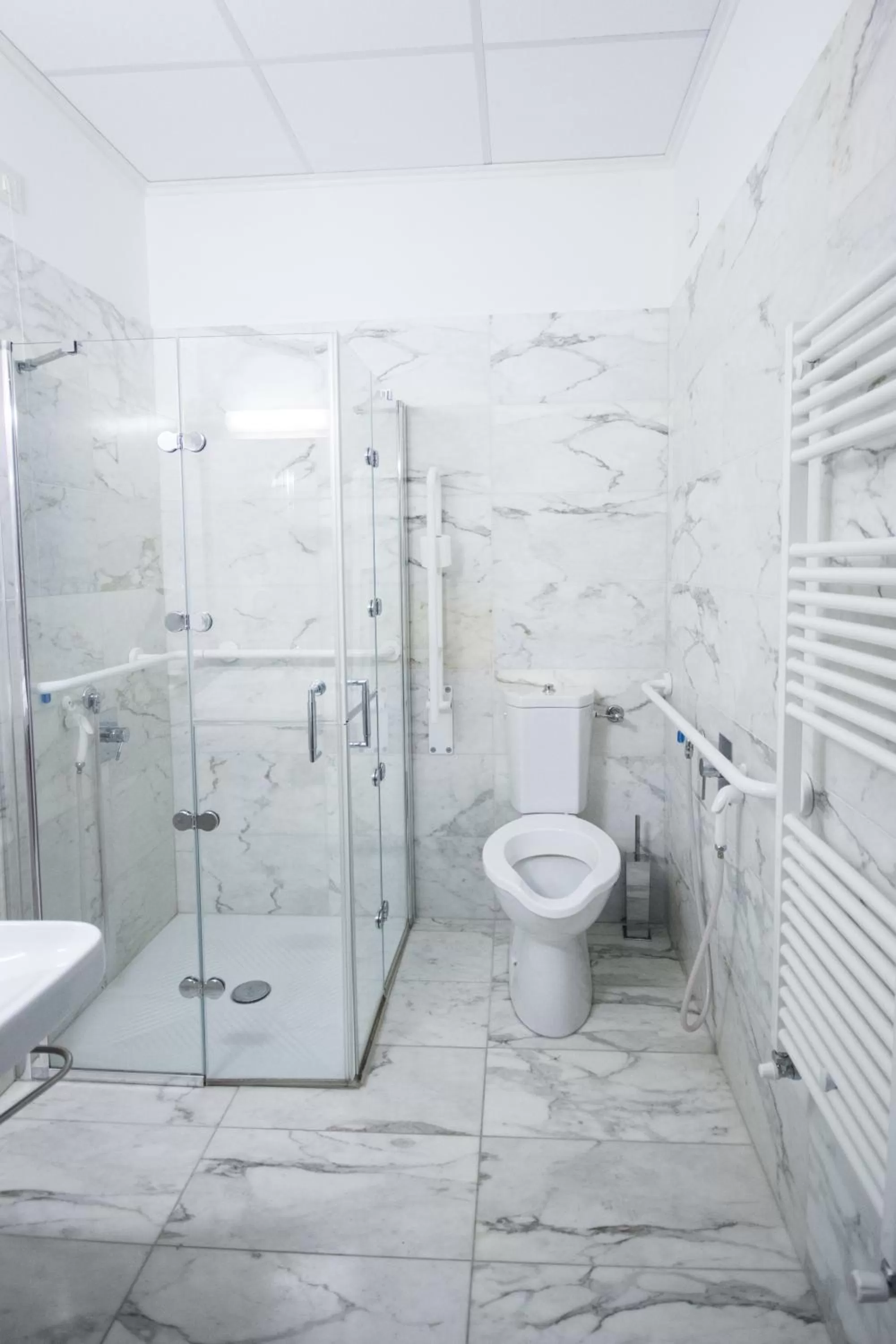 Shower in Domus Stella Maris - Casa per Ferie