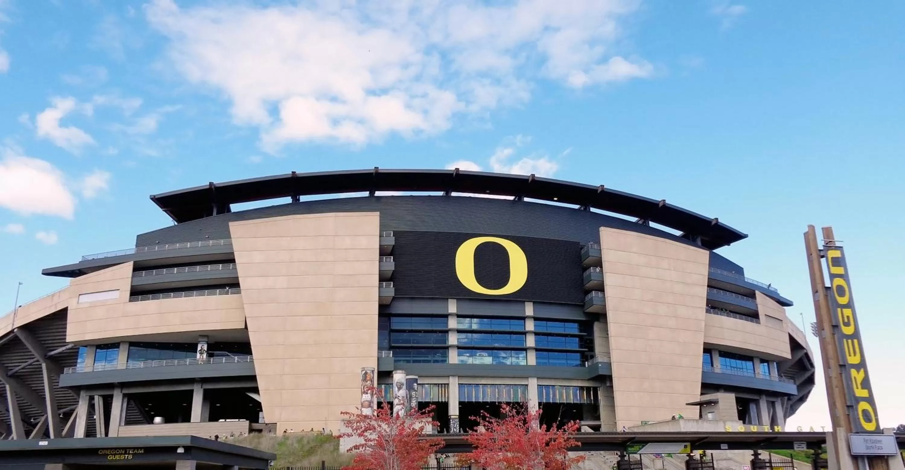 Nearby landmark in Candlewood Suites Eugene Springfield by IHG