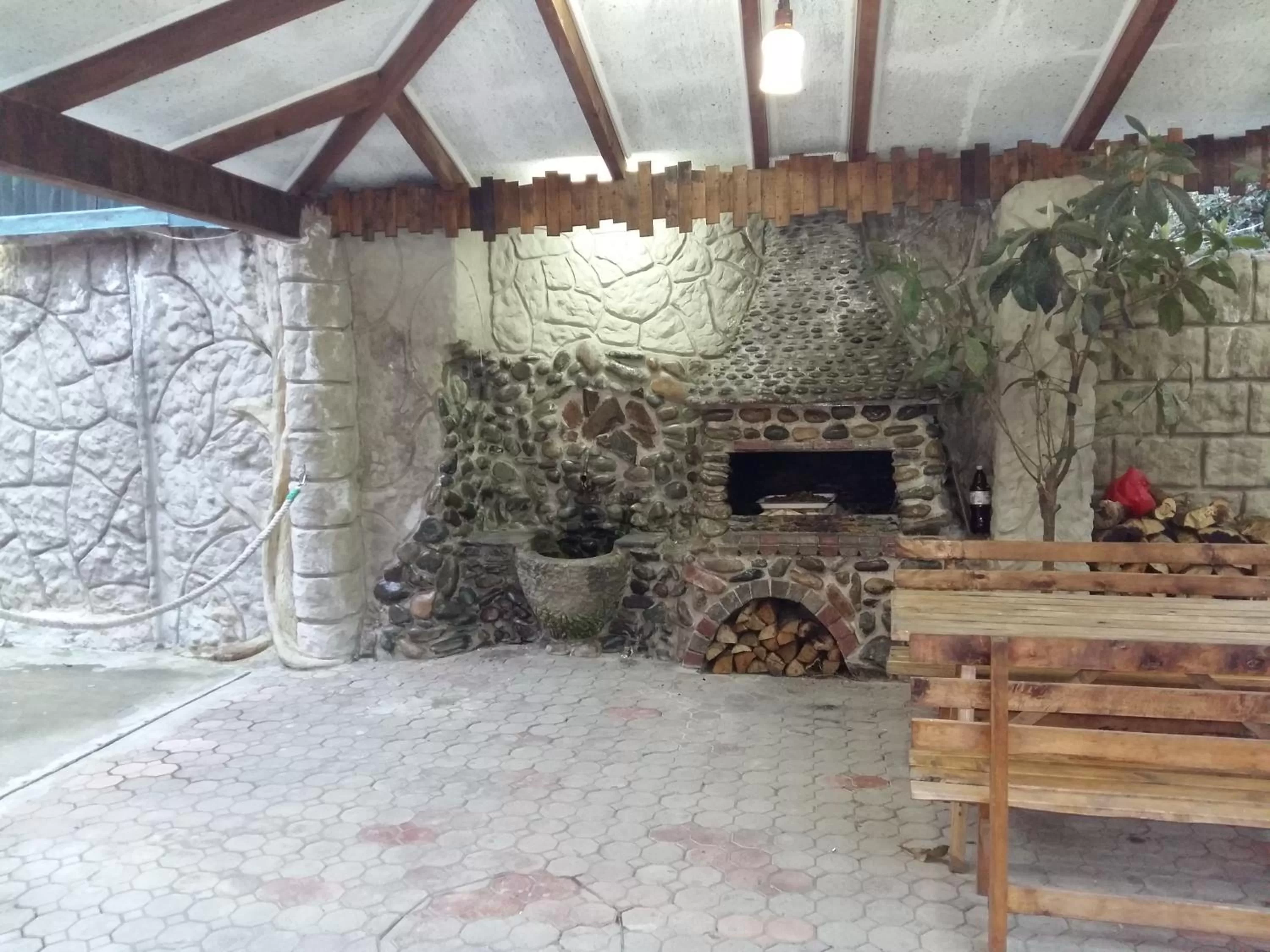 Seating area in Hotel Estonia Two