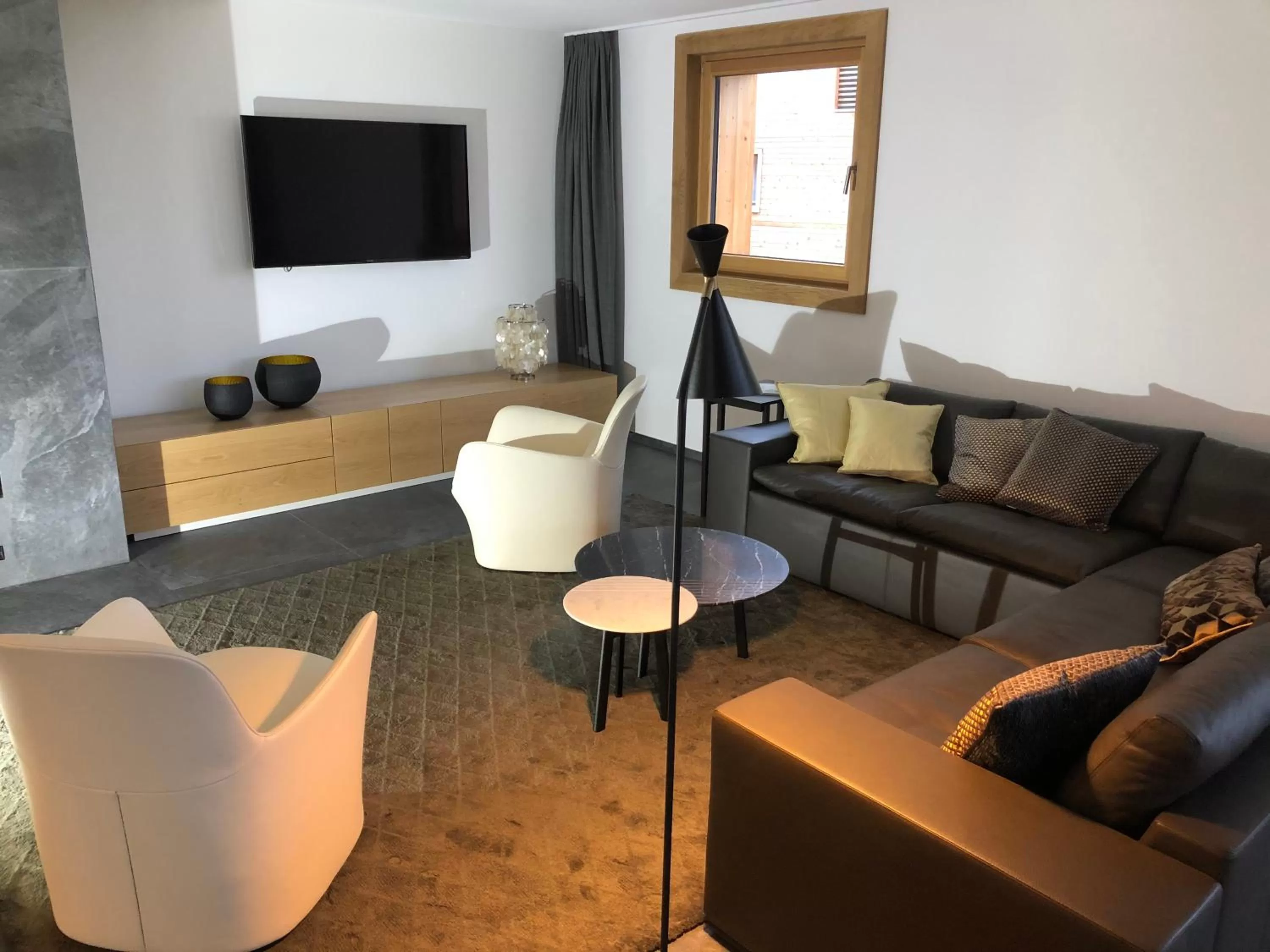 Living room in Catrina Resort