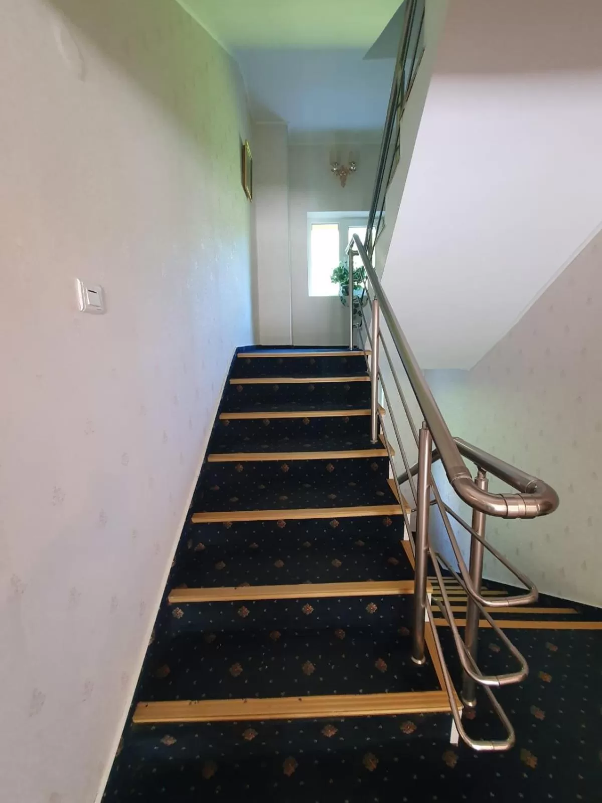 Facade/entrance in Hotel Green Palace