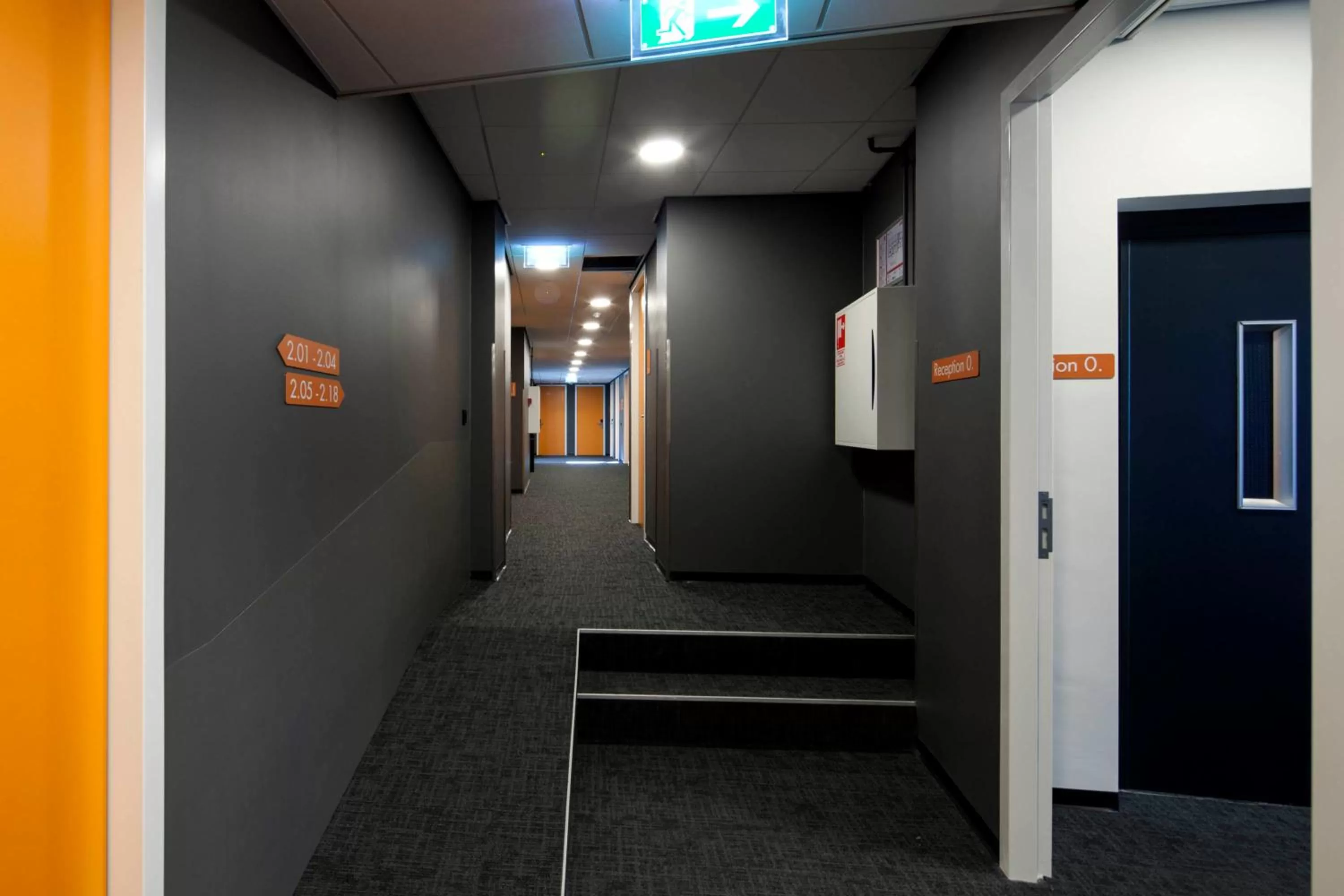 Property building in easyHotel Maastricht City Centre