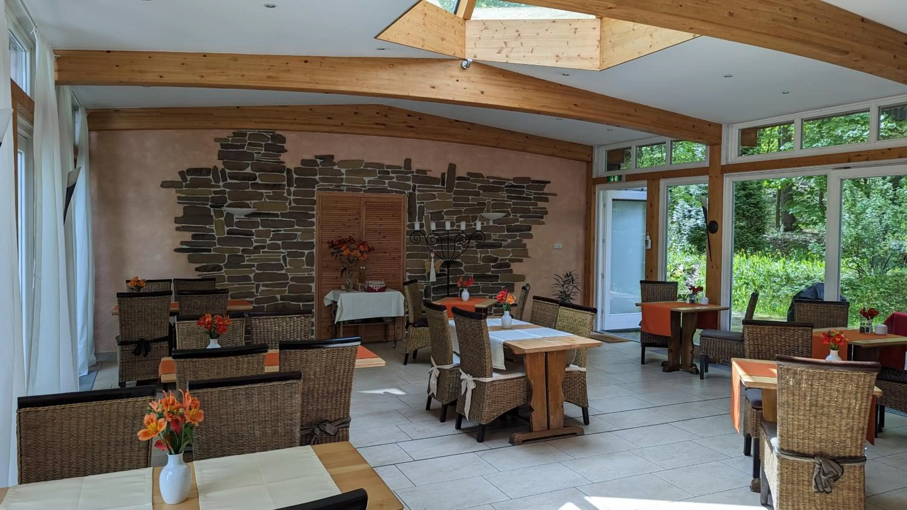 Banquet/Function facilities in Naturhotel Forsthaus