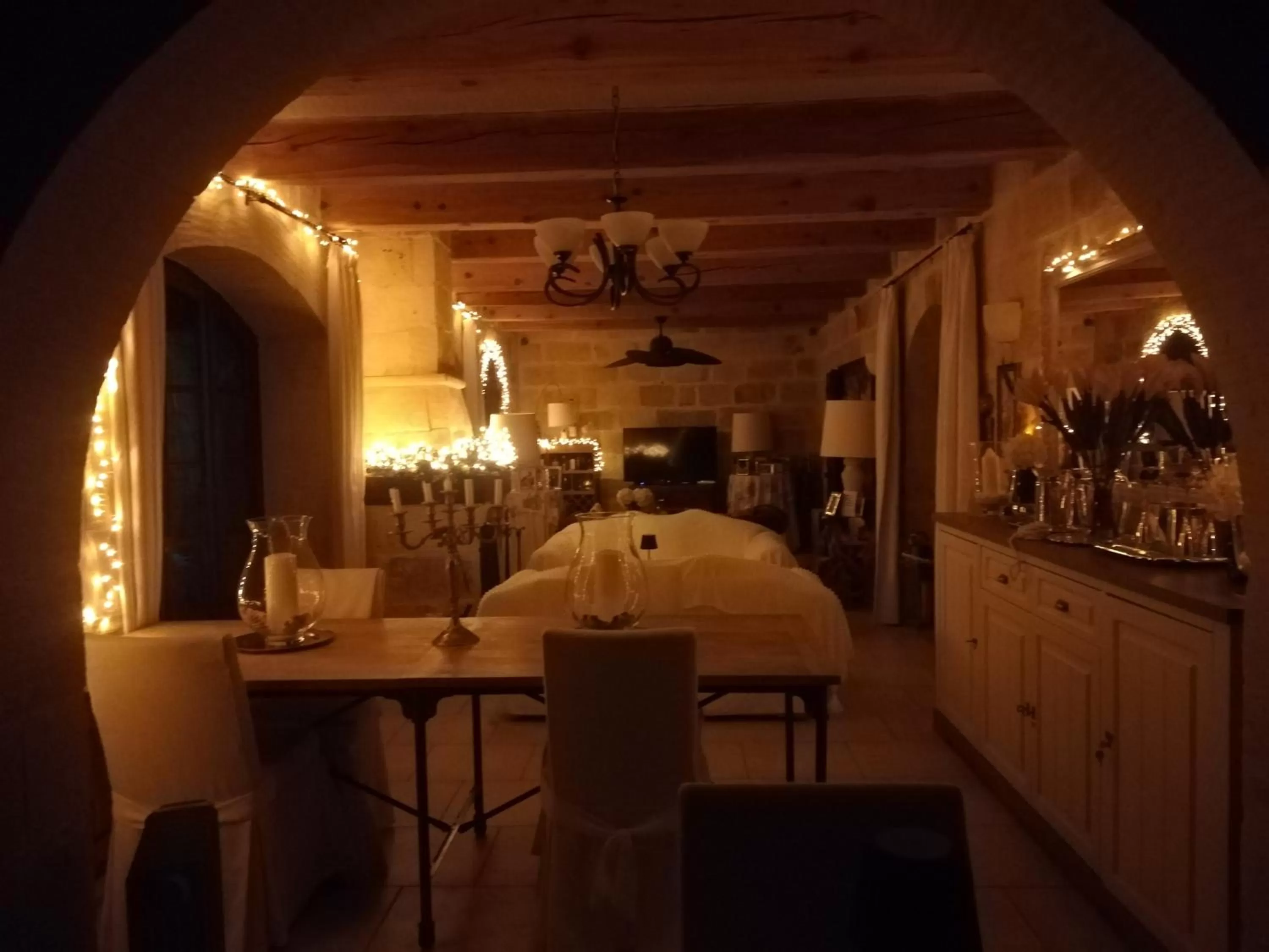 Lounge or bar, Restaurant/Places to Eat in Betty Cake B&B