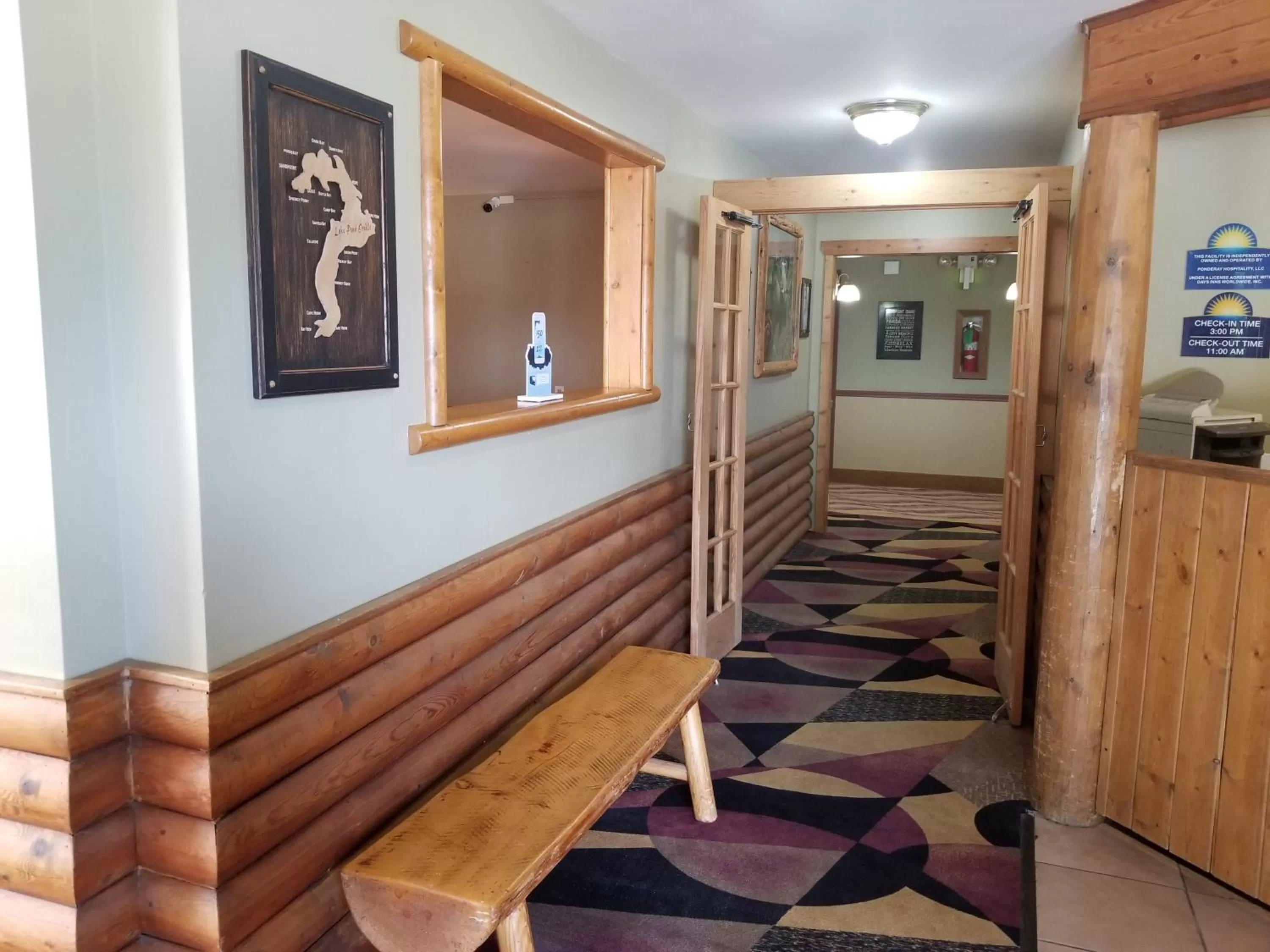 Staff in Days Inn by Wyndham Sandpoint