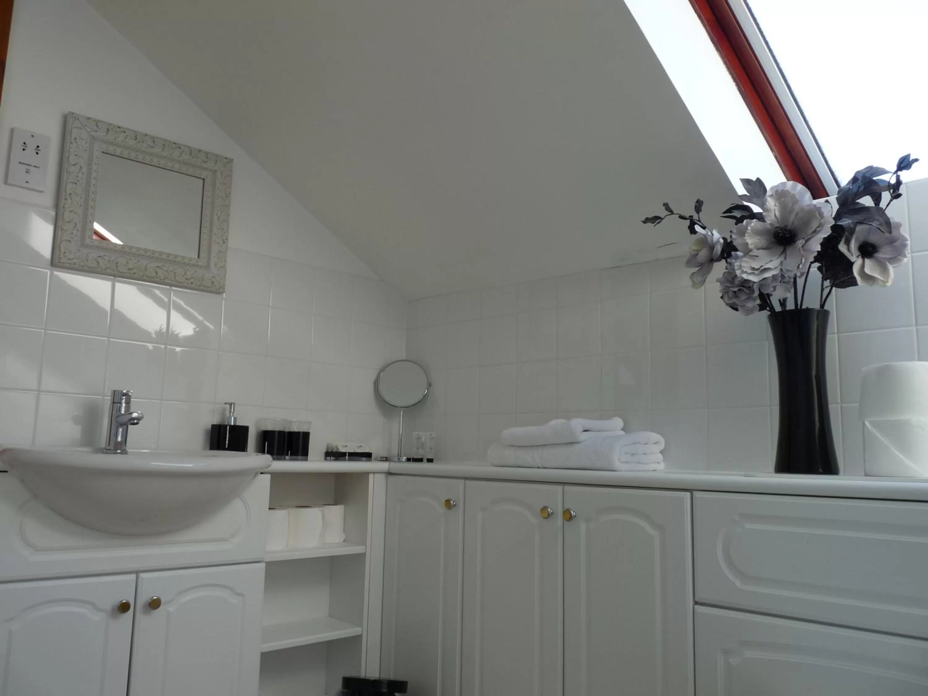 Bathroom in The Park Hotel