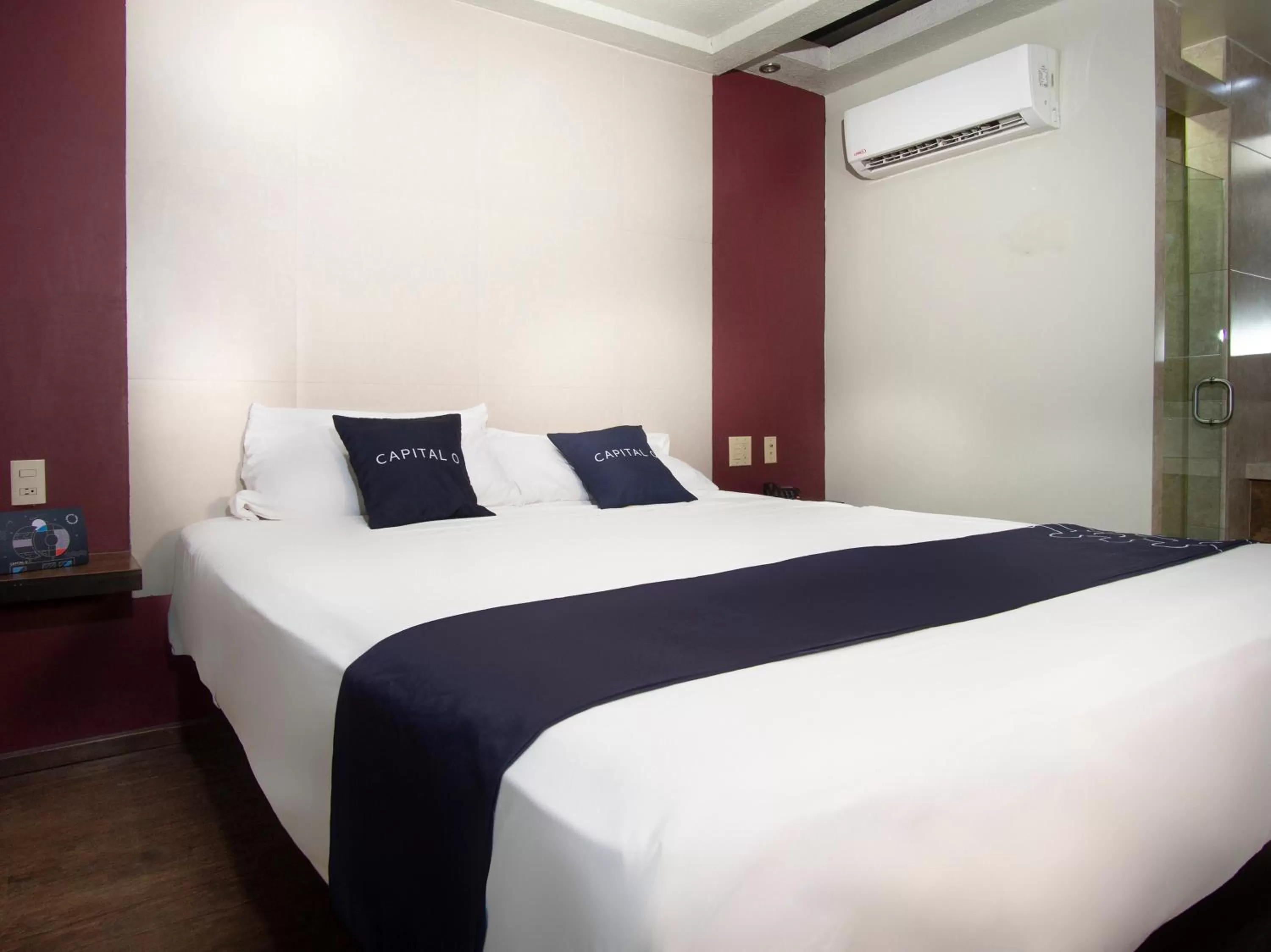 Superior in Hotel Rose Ensenada