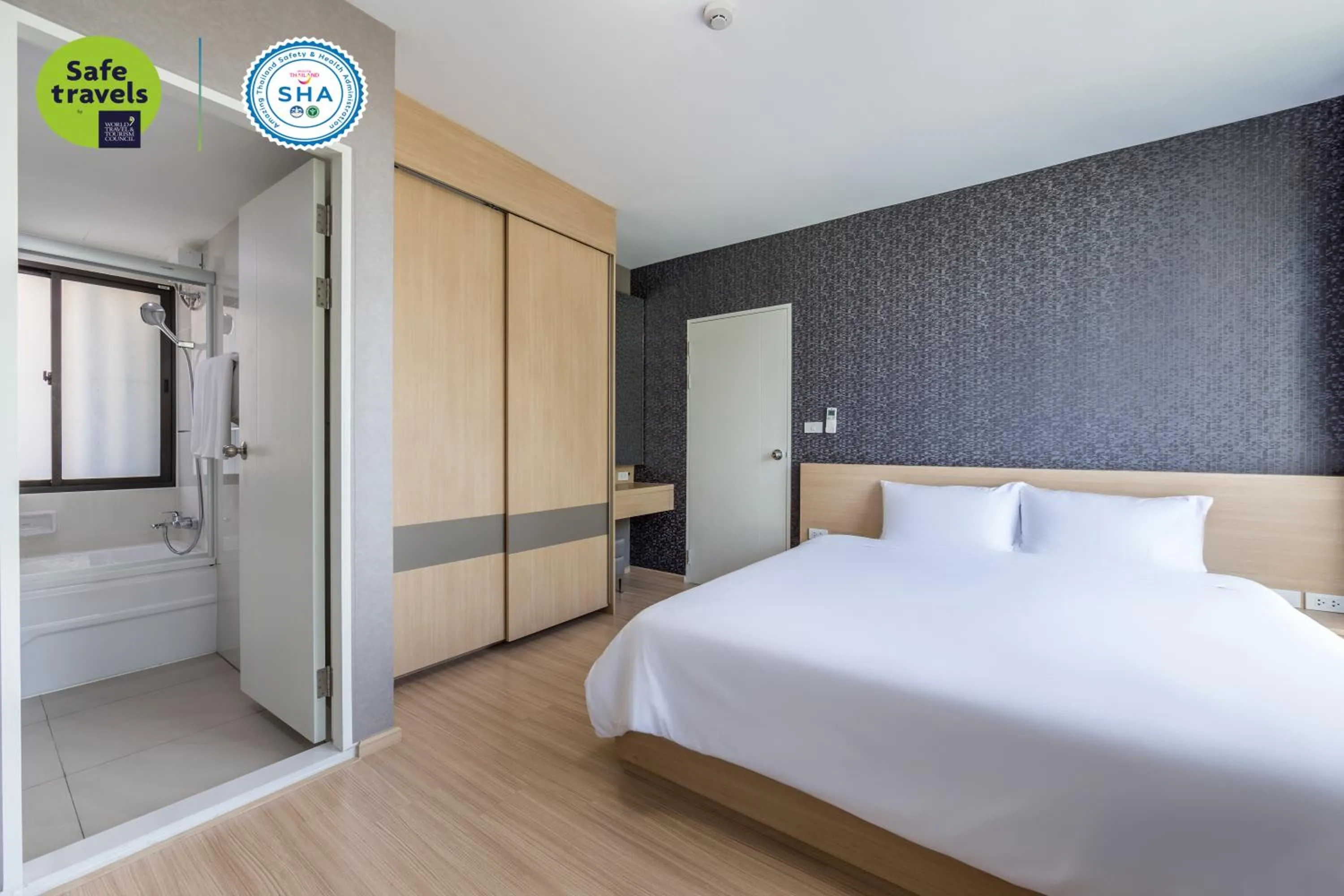 Bed in Like Sukhumvit 22