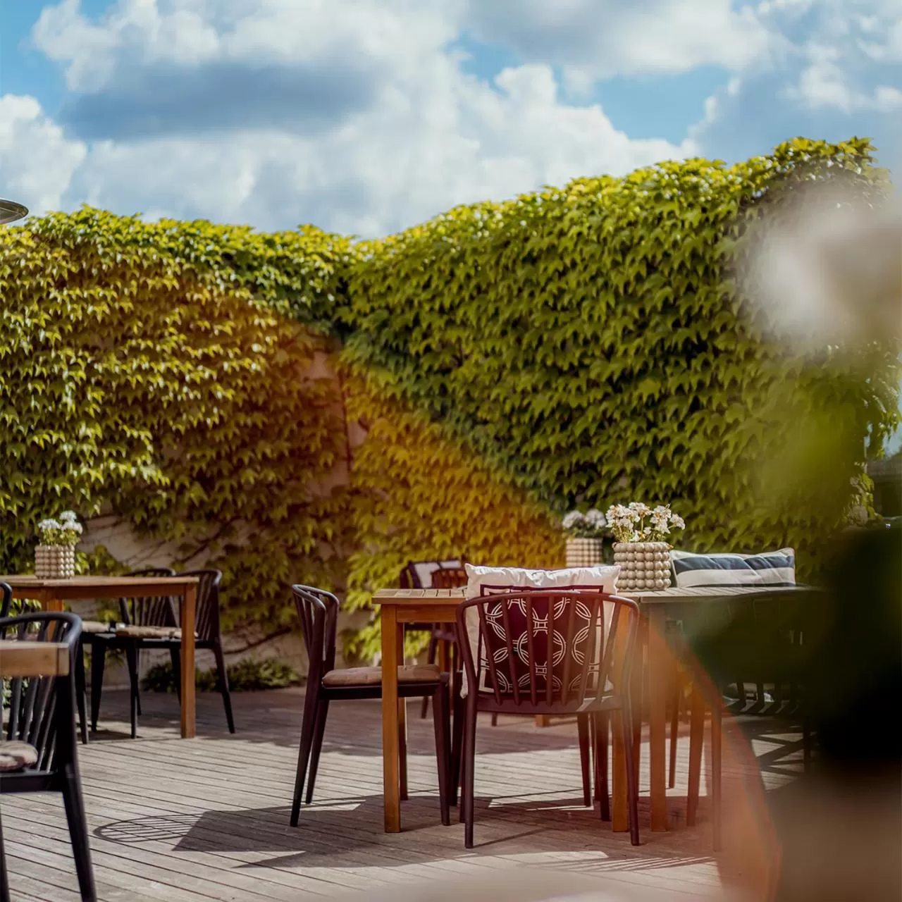 Restaurant/places to eat in Sunlight Hotel Conference & Spa