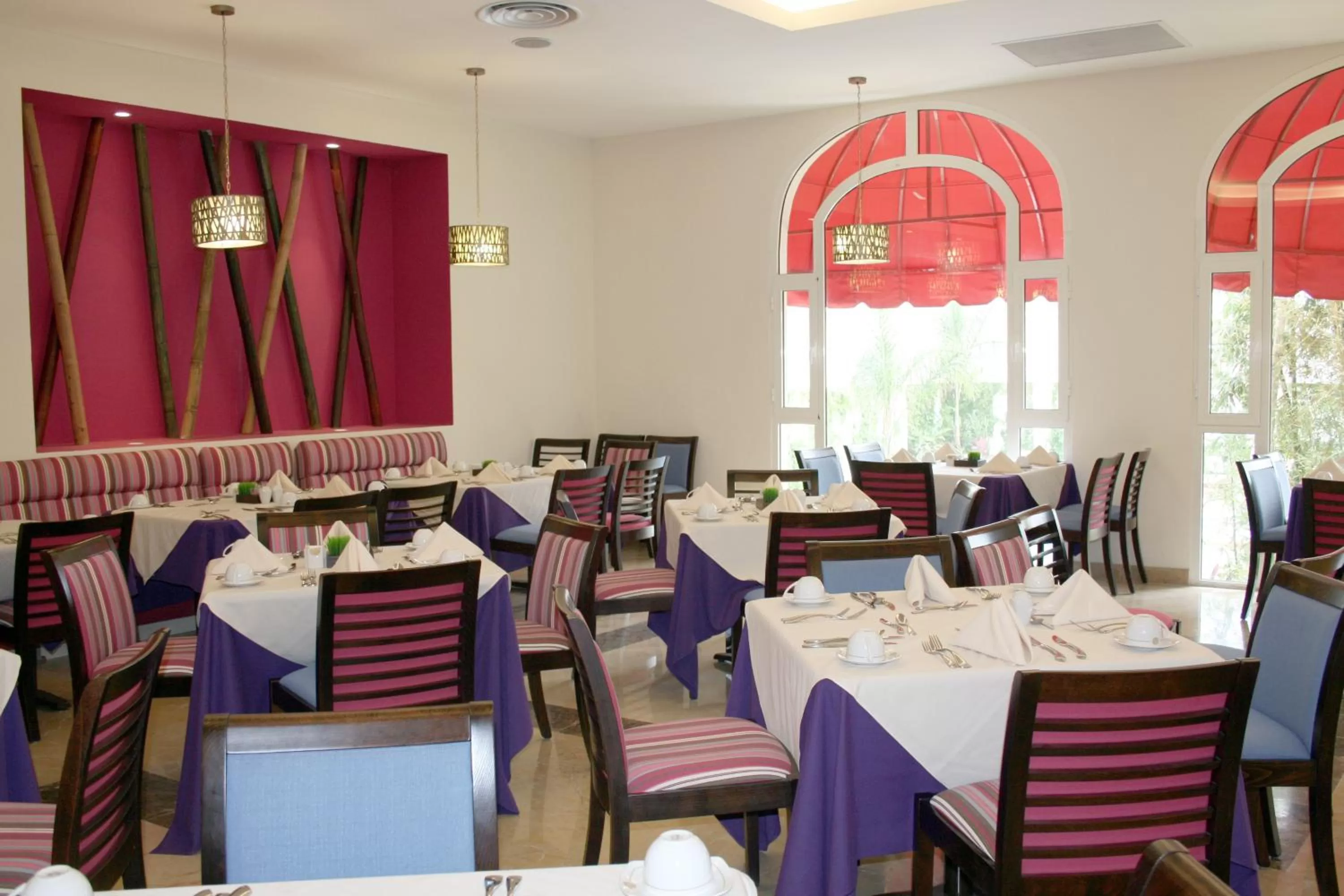 Restaurant/places to eat in Ramada Plaza by Wyndham Veracruz Boca del Rio