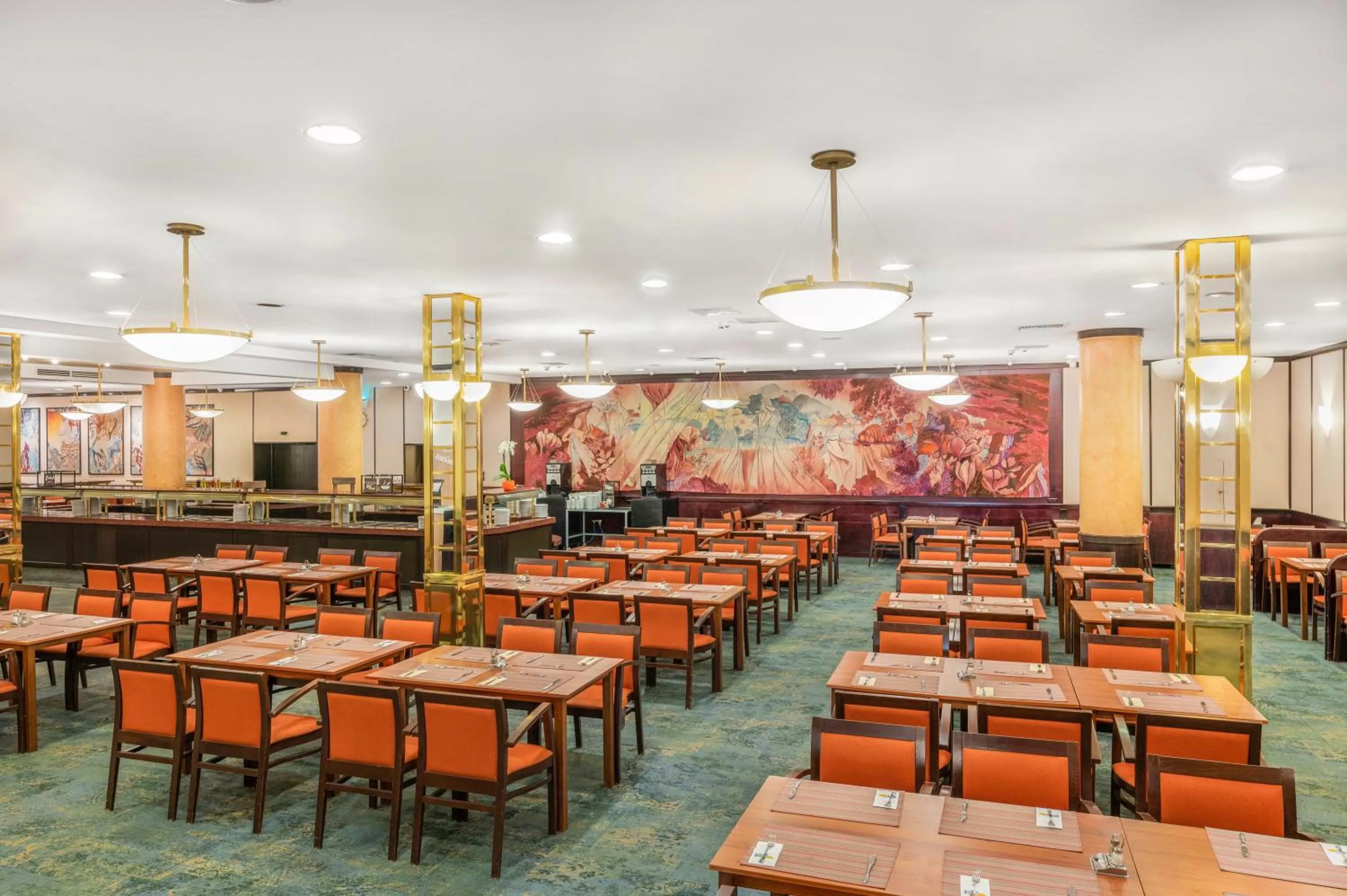 Restaurant/places to eat in Danubius Hotel Hungaria City Center