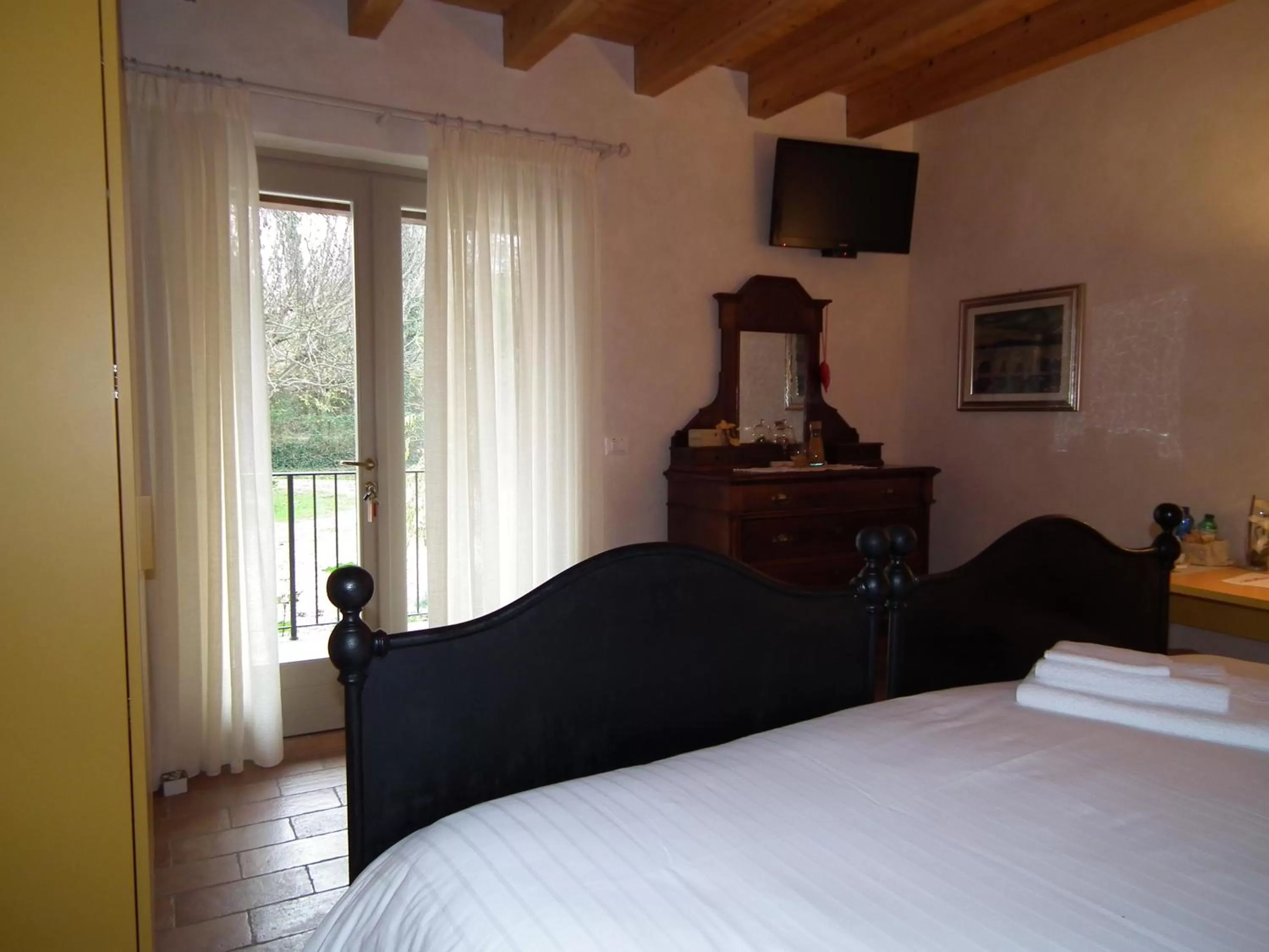 Bed in L'Isolo b&b e case vacanza